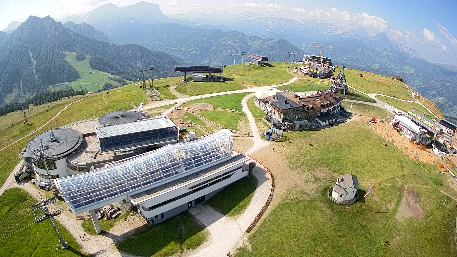 Kronplatz | Gipfel | 2275m