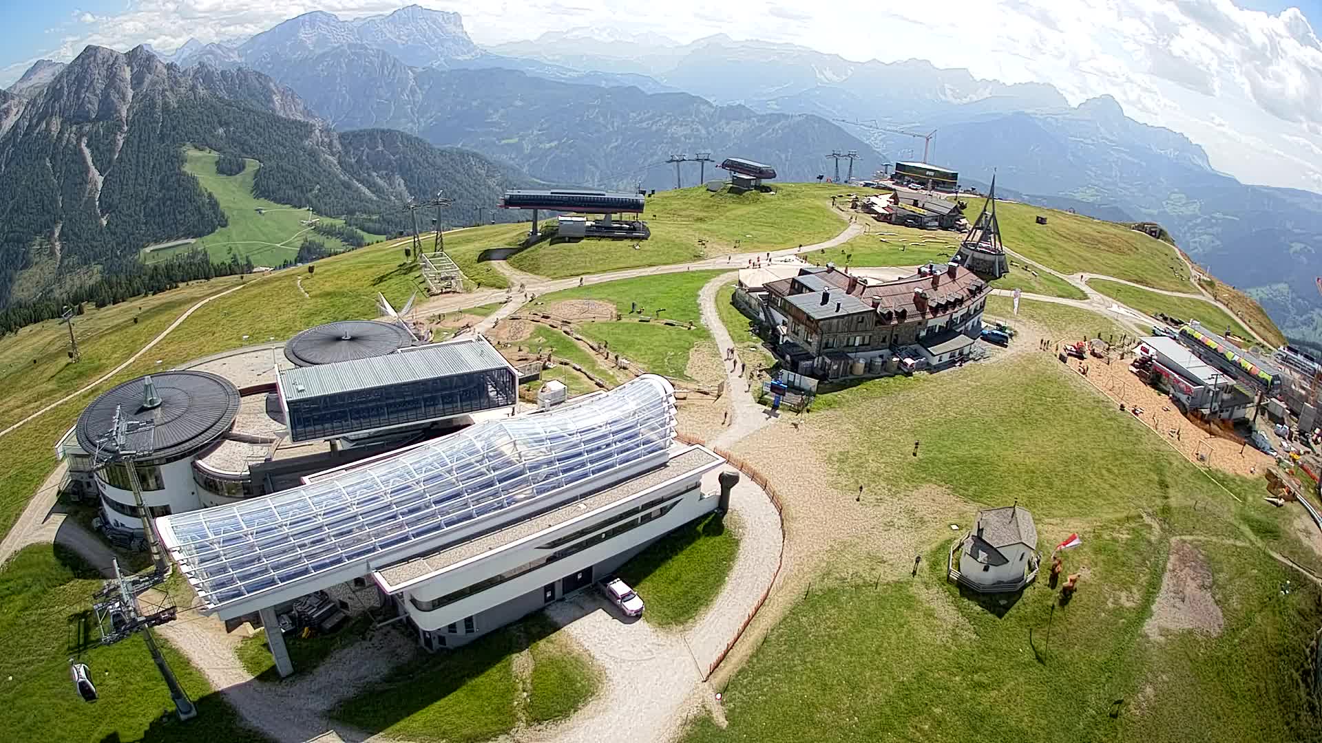 Kronplatz | sommet | 2275m