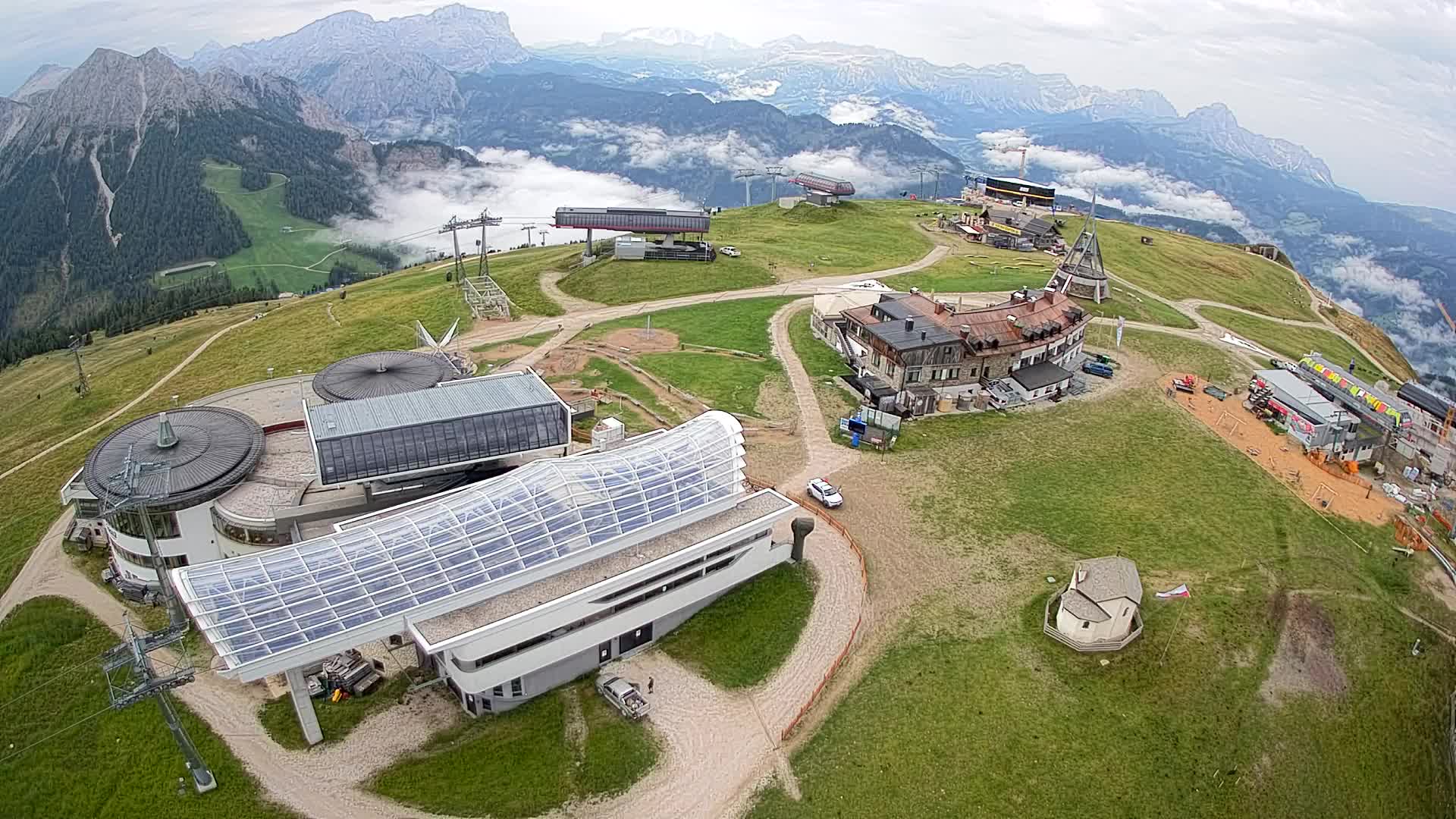 Plan de Corones | Vetta | 2275m
