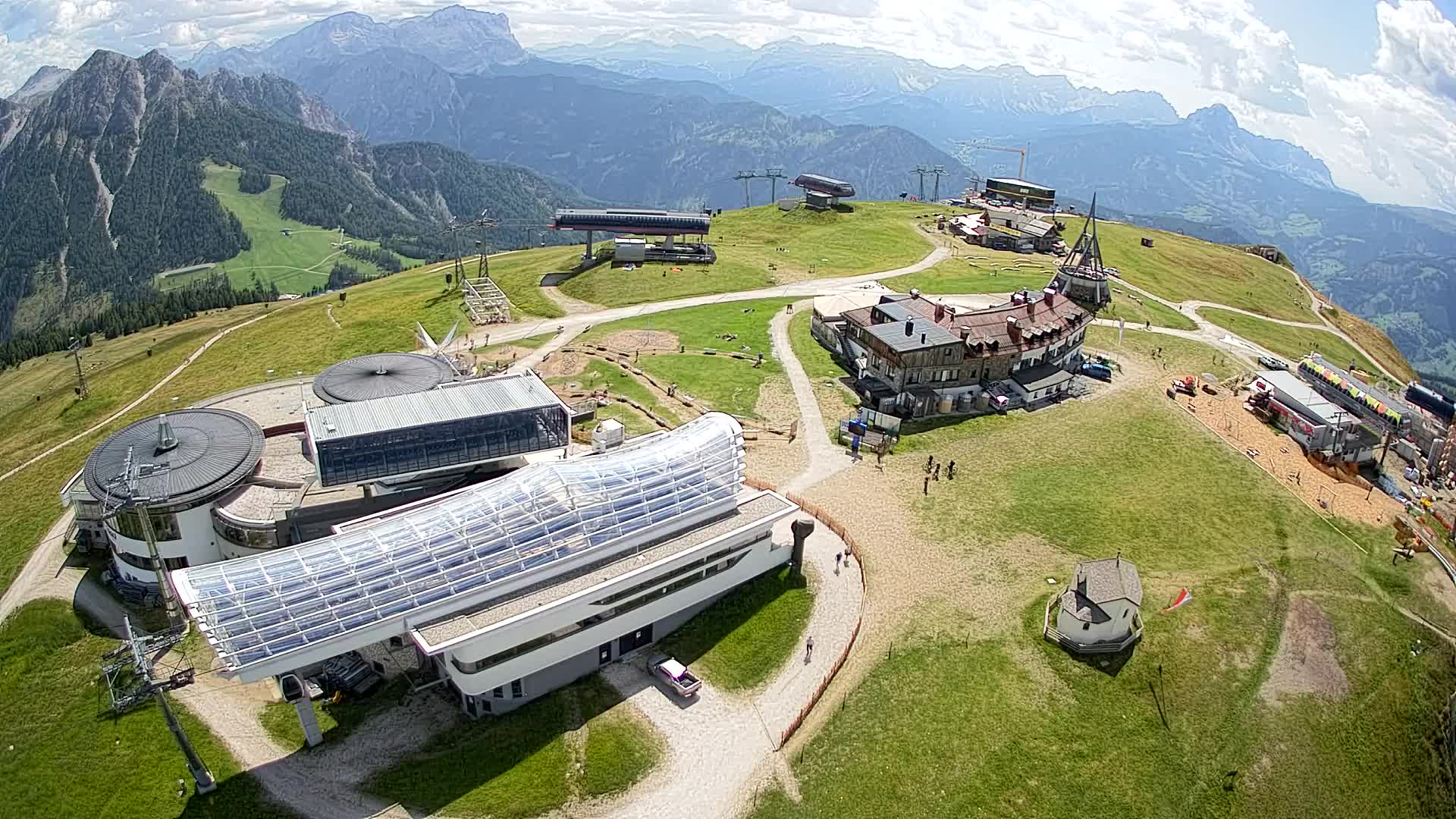 Kronplatz | Gipfel | 2275m