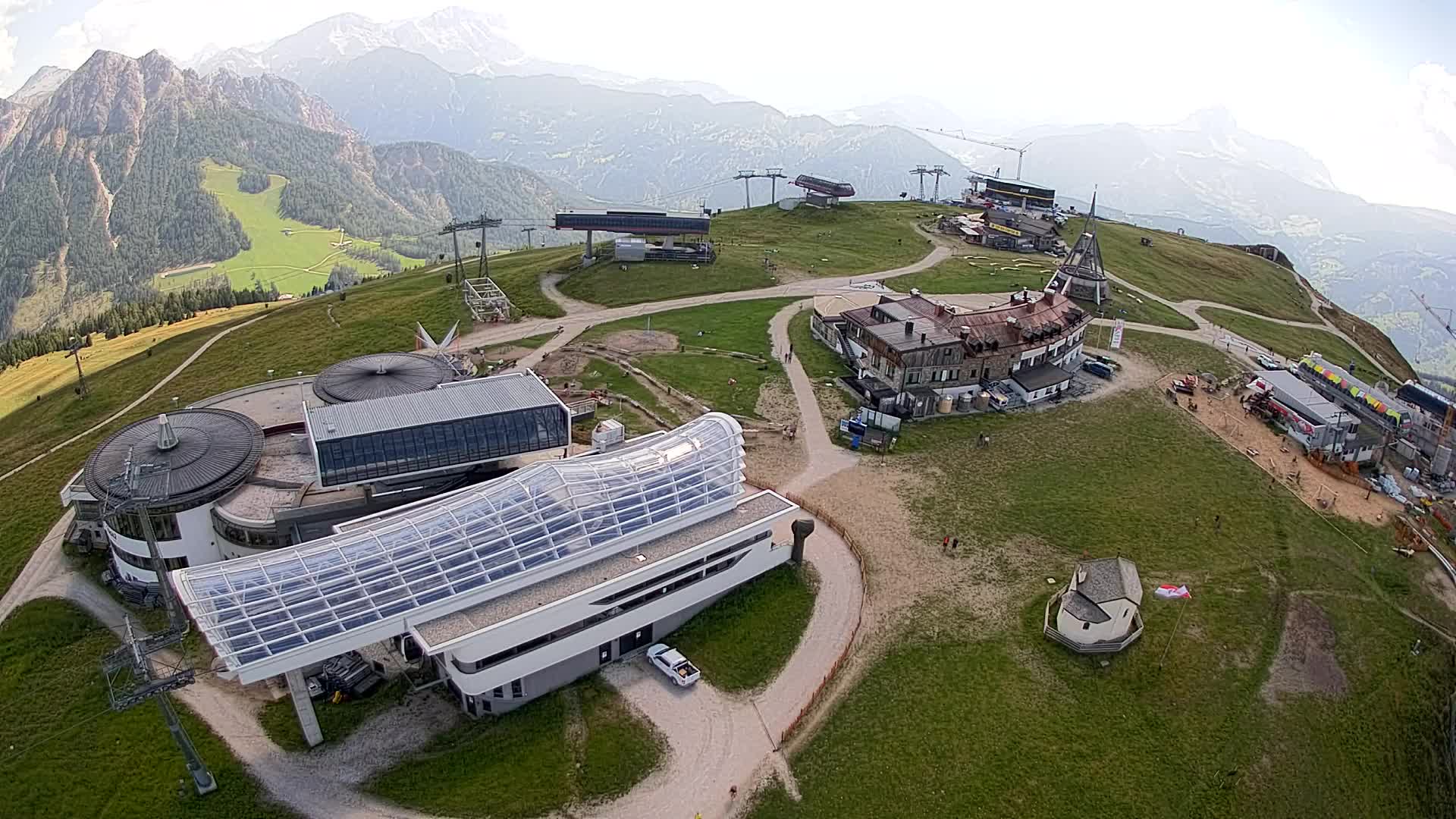 Kronplatz | sommet | 2275m