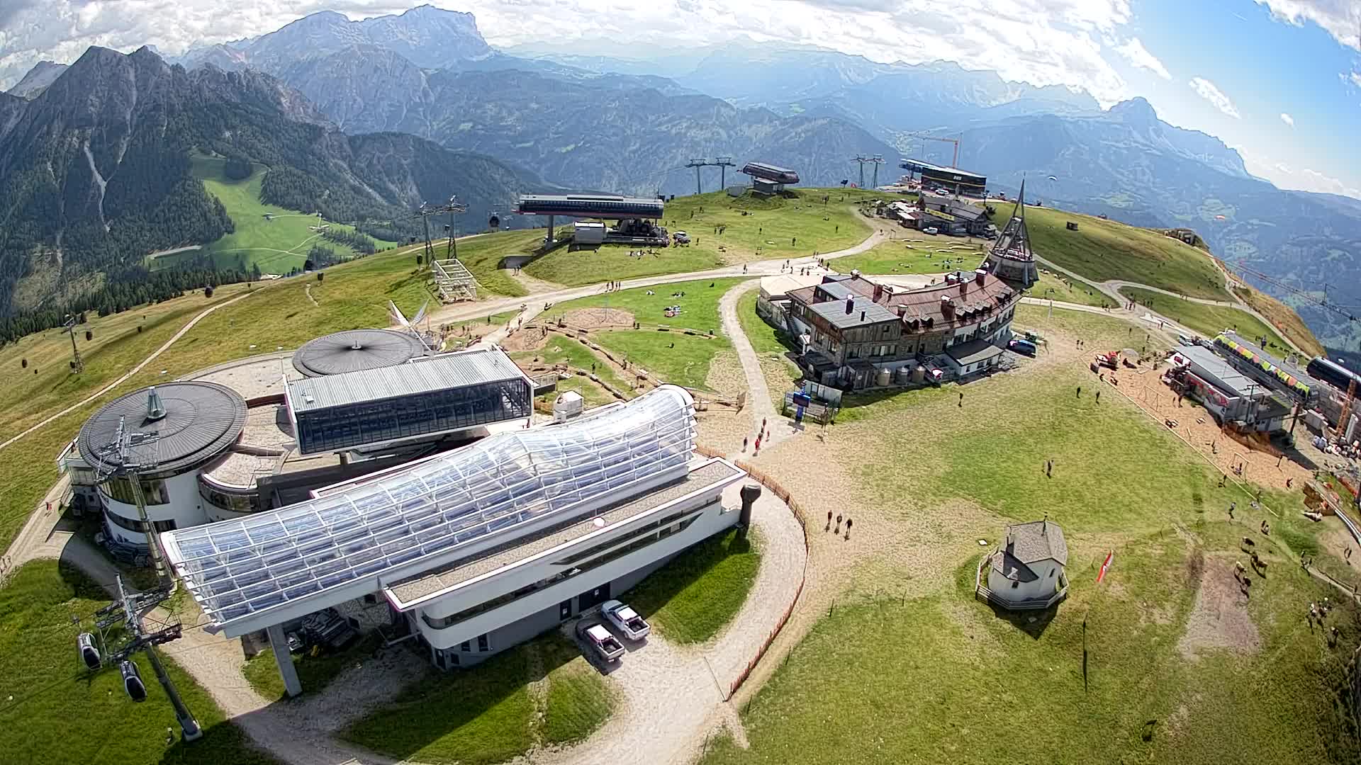 Kronplatz | peak | 2275m