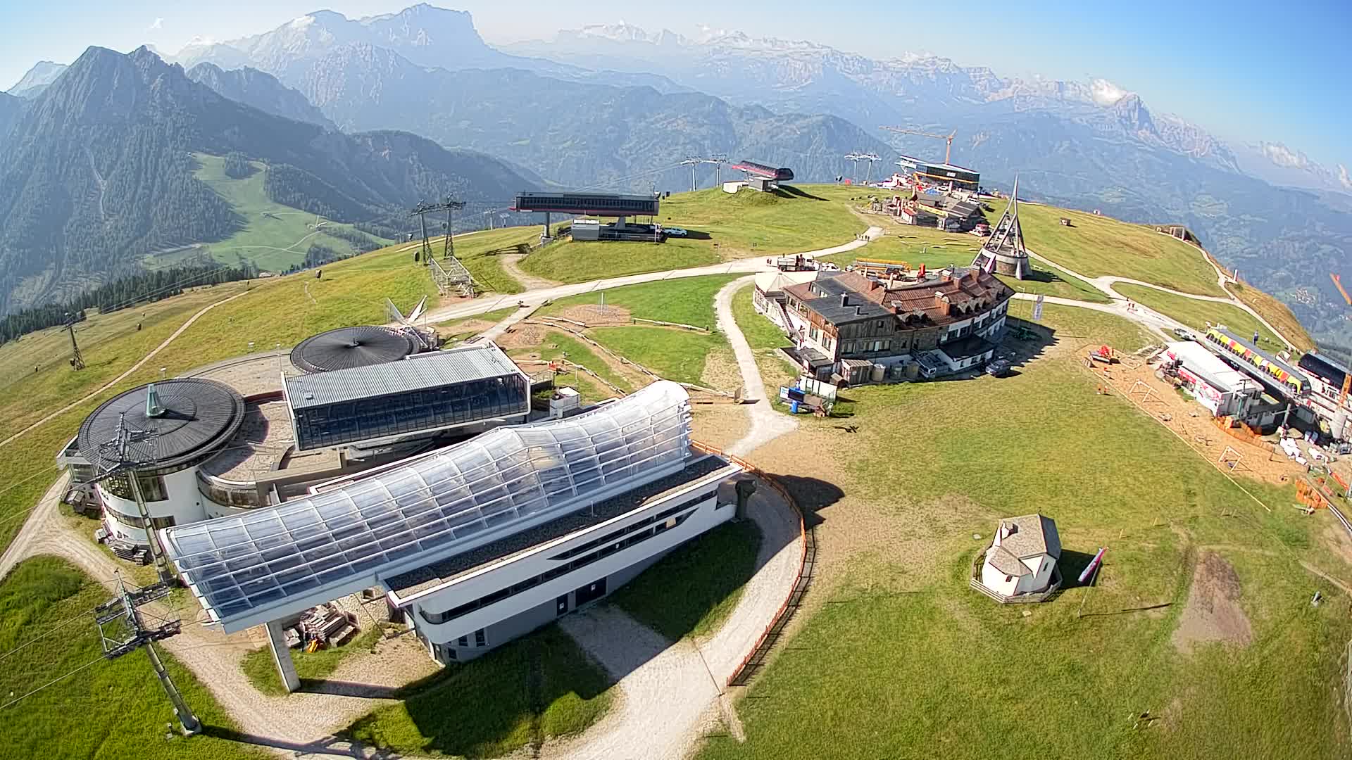 Kronplatz | cima | 2275m