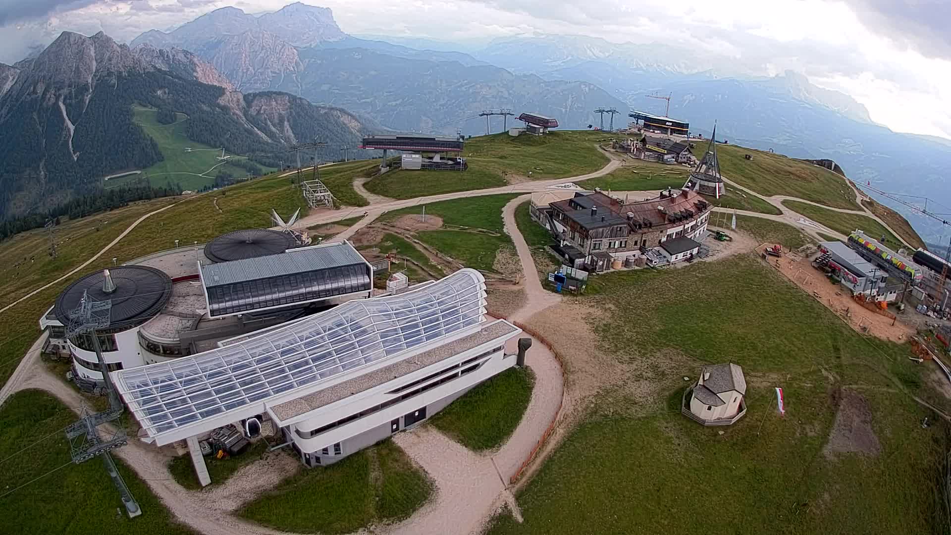 Kronplatz | cima | 2275m