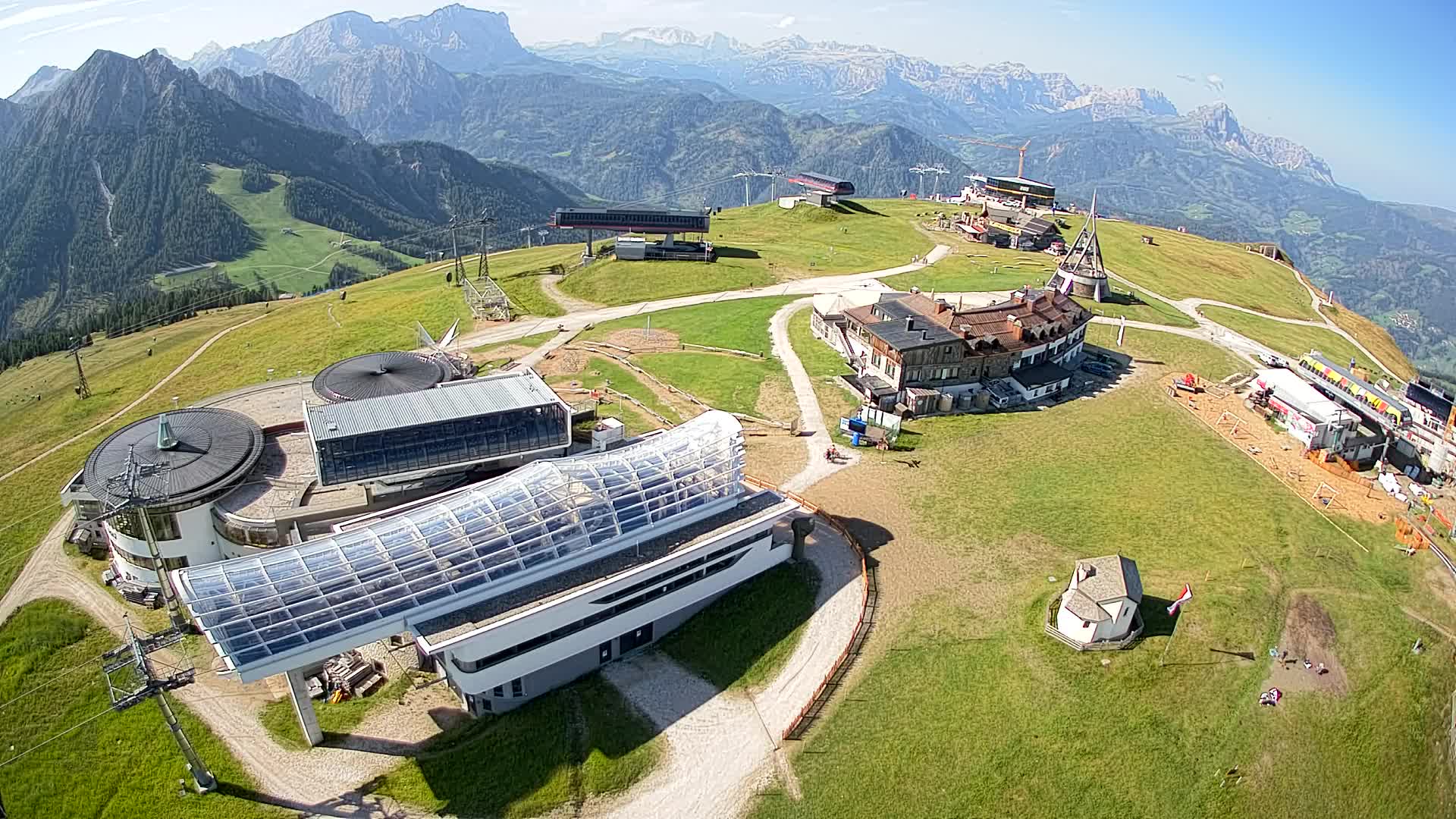 Plan de Corones | Vetta | 2275m