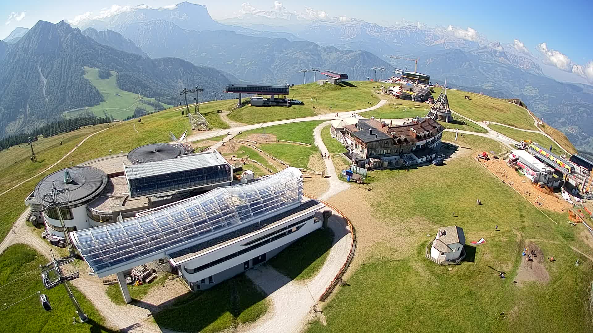 Kronplatz | Gipfel | 2275m