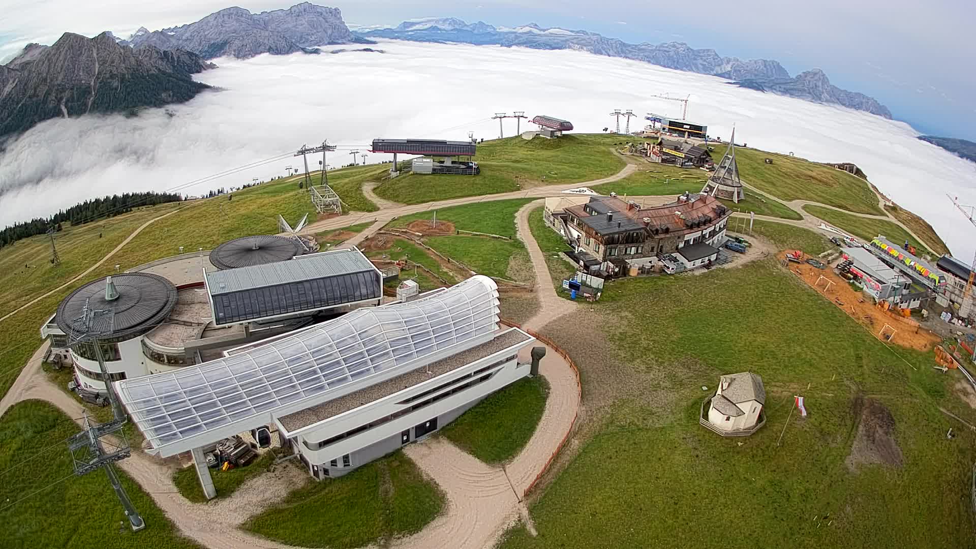 Plan de Corones | Vetta | 2275m