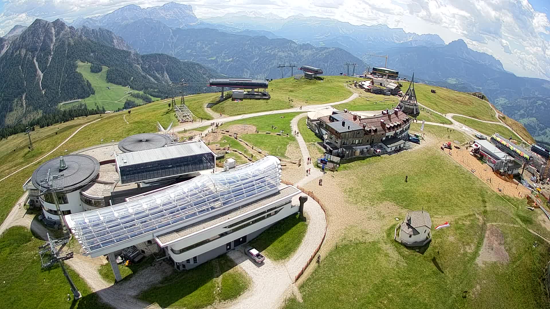 Kronplatz | Gipfel | 2275m