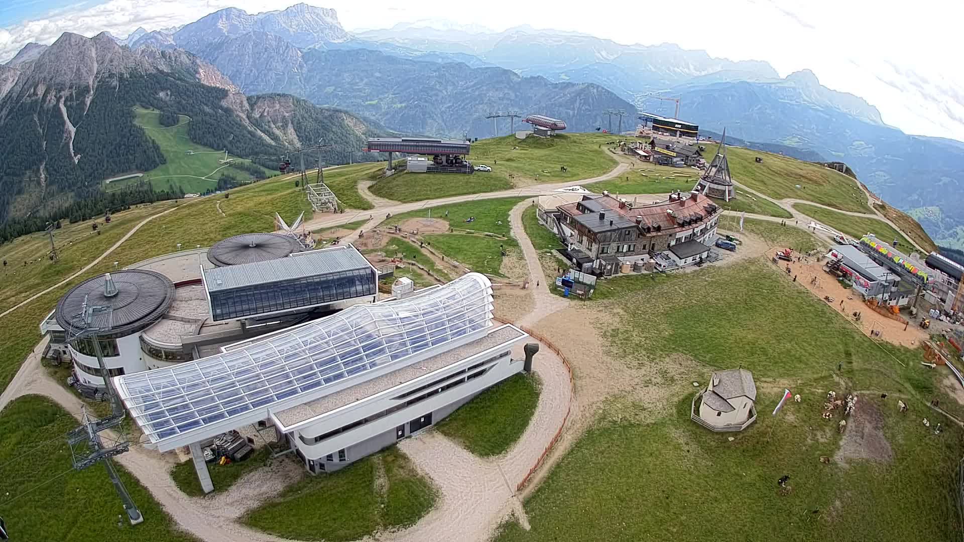 Plan de Corones | Vetta | 2275m
