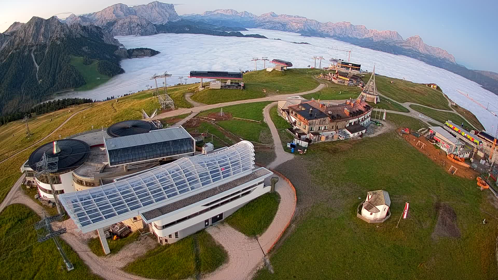 Kronplatz | cima | 2275m