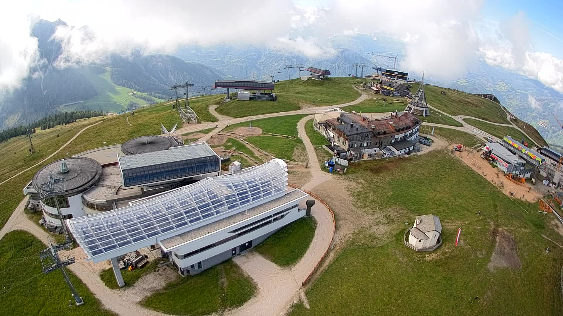 Plan de Corones | Vetta | 2275m