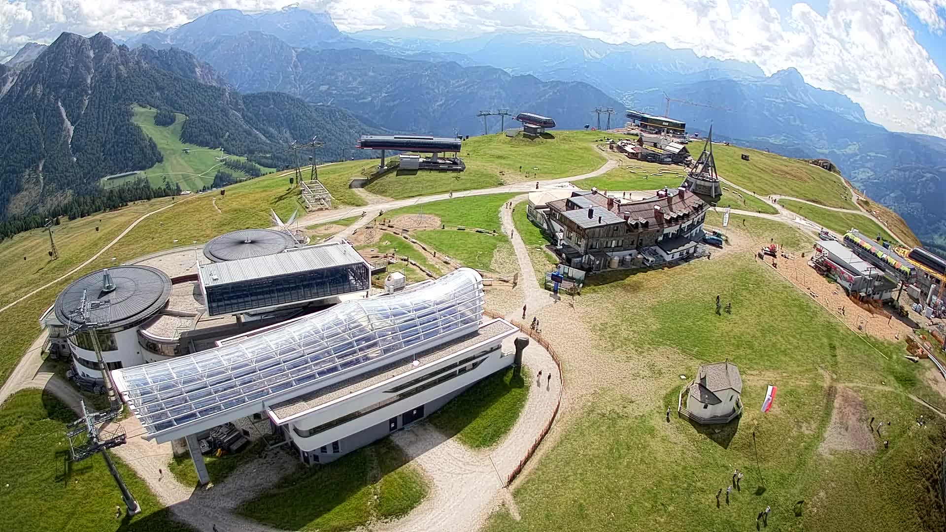 Kronplatz | cima | 2275m