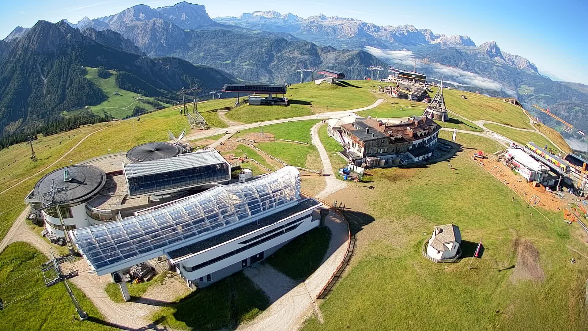 Kronplatz | Gipfel | 2275m