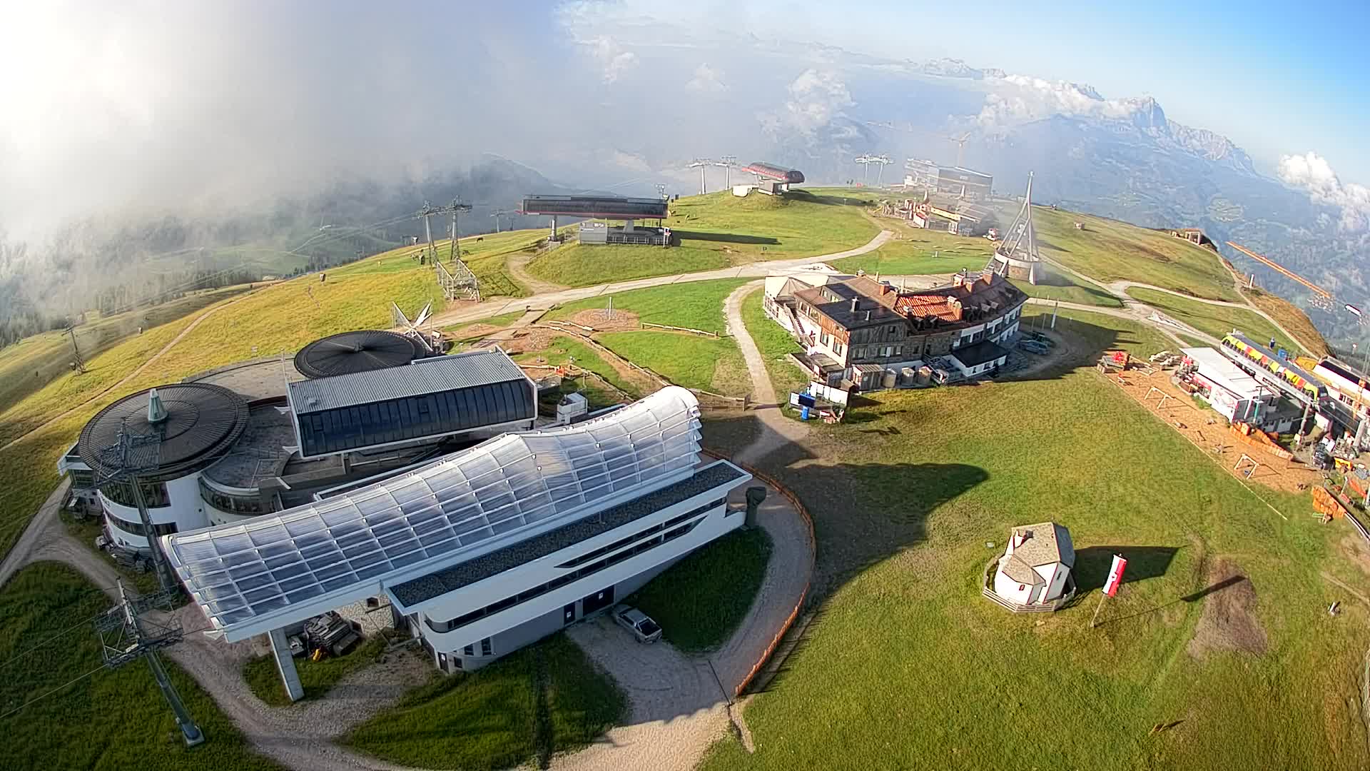 Plan de Corones | Vetta | 2275m