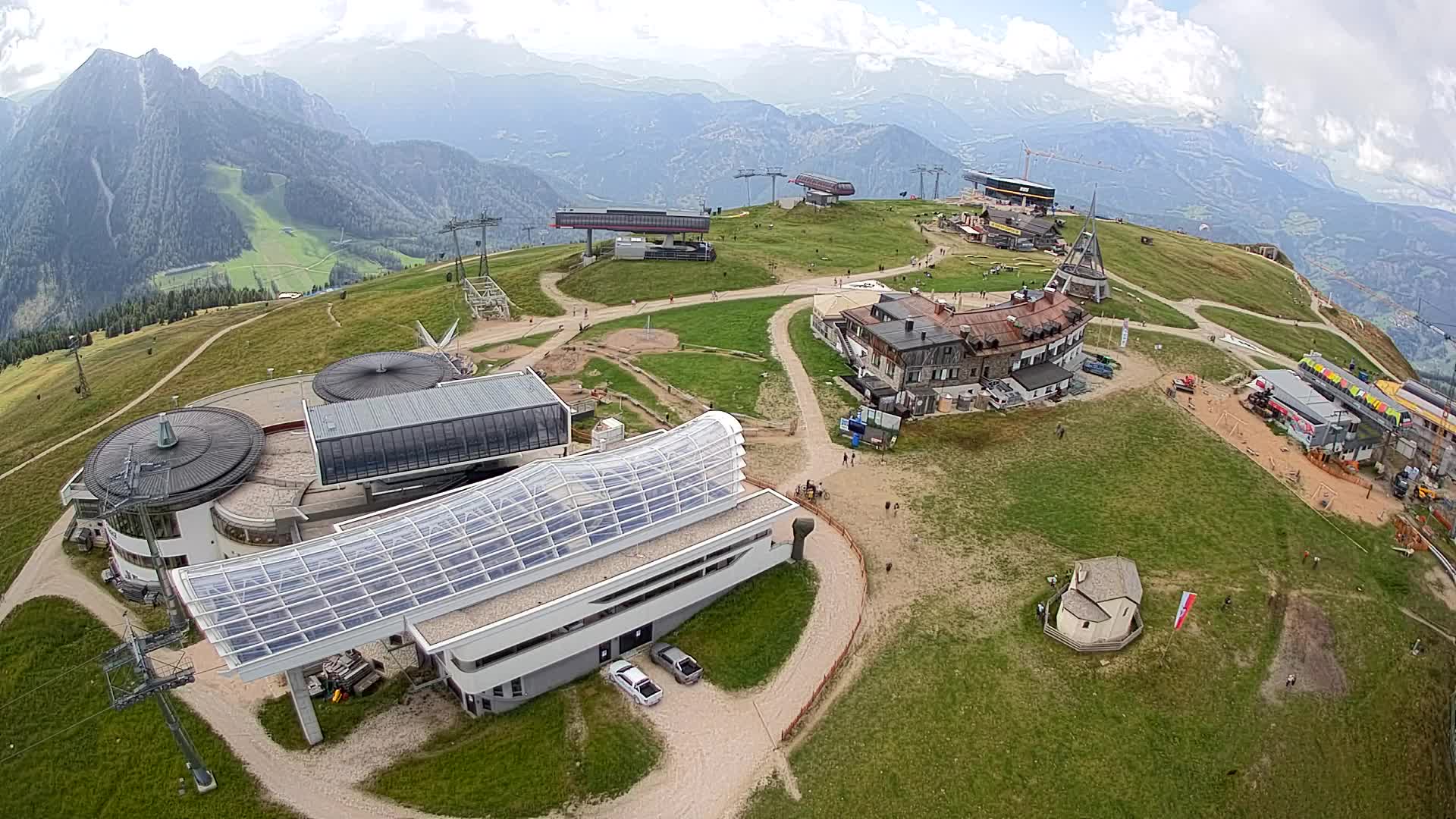 Kronplatz | cima | 2275m