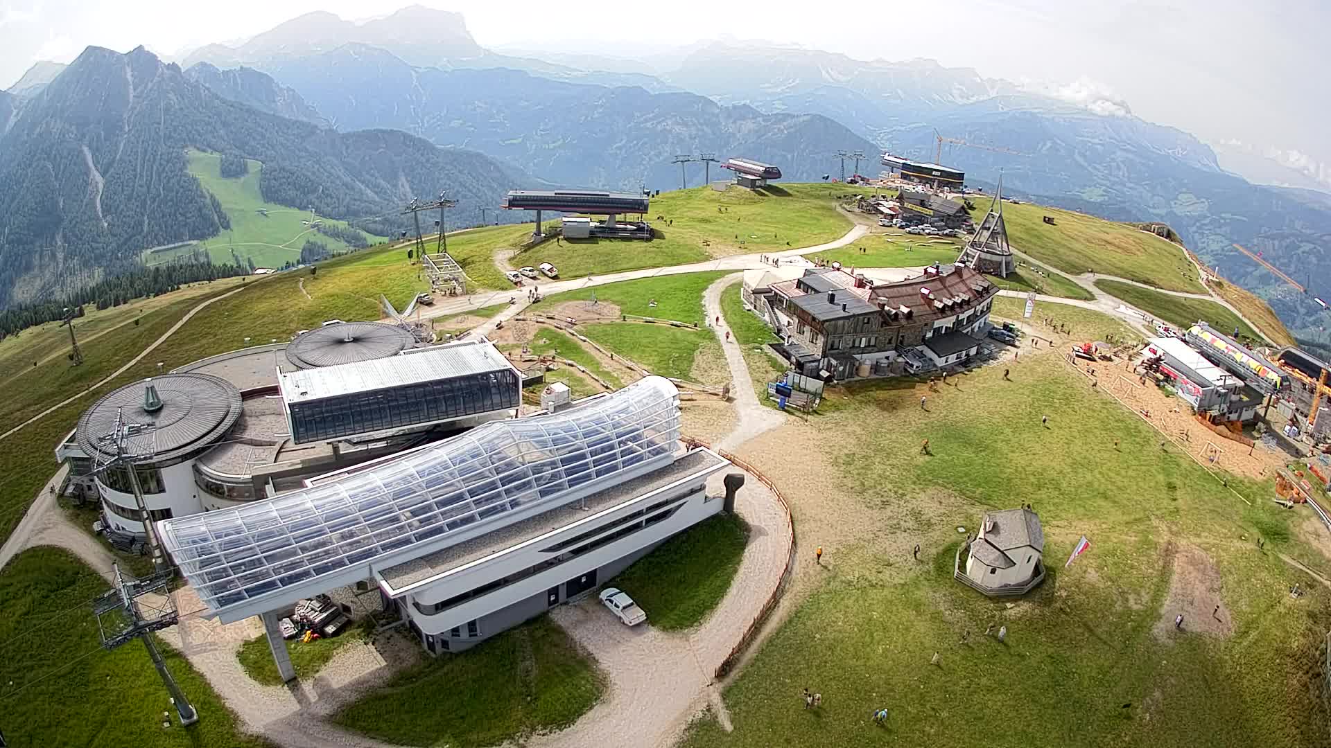 Kronplatz | Gipfel | 2275m
