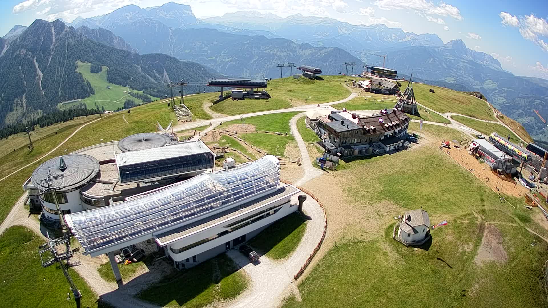 Kronplatz | peak | 2275m