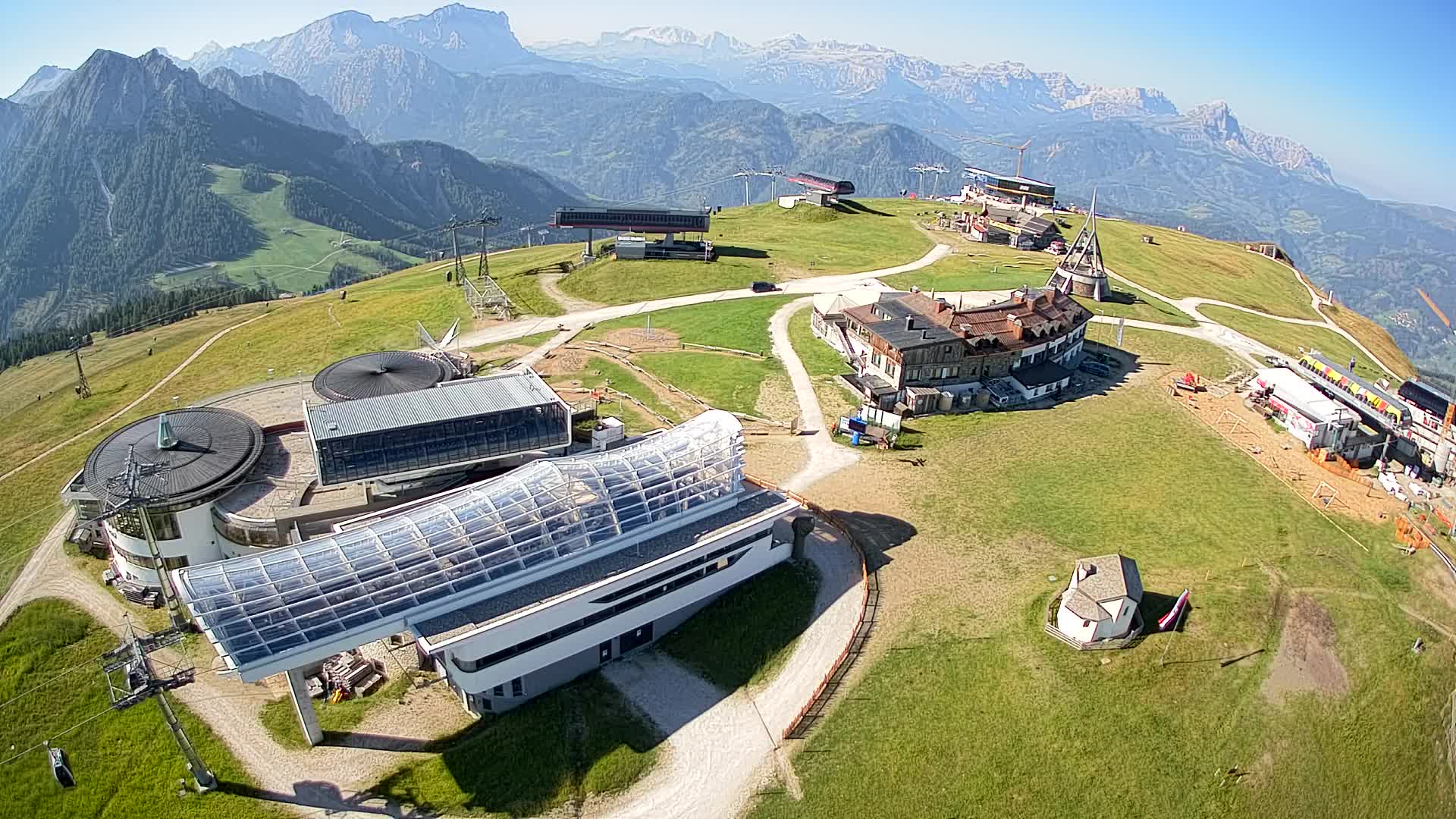 Kronplatz | sommet | 2275m