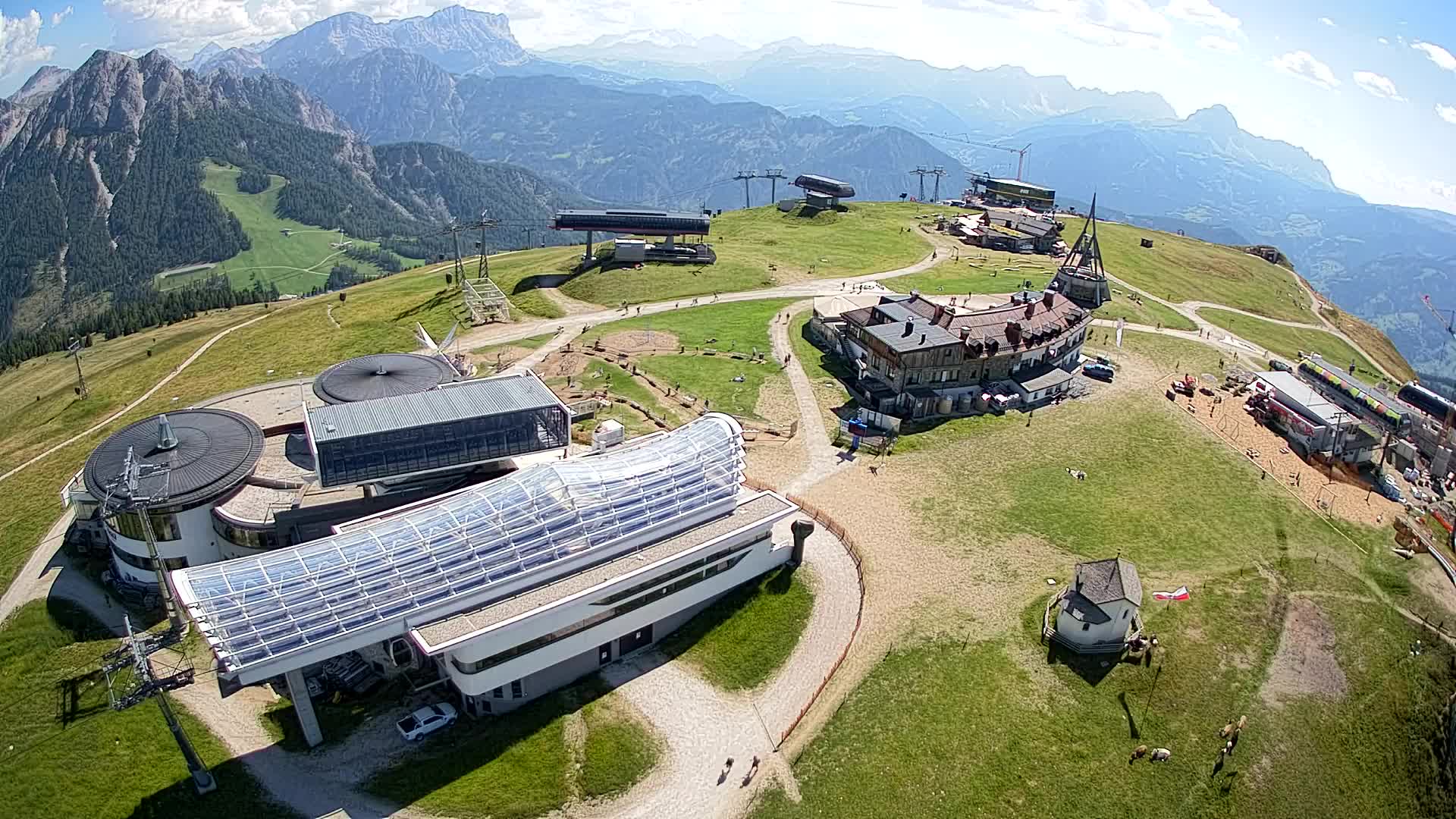 Kronplatz | Gipfel | 2275m