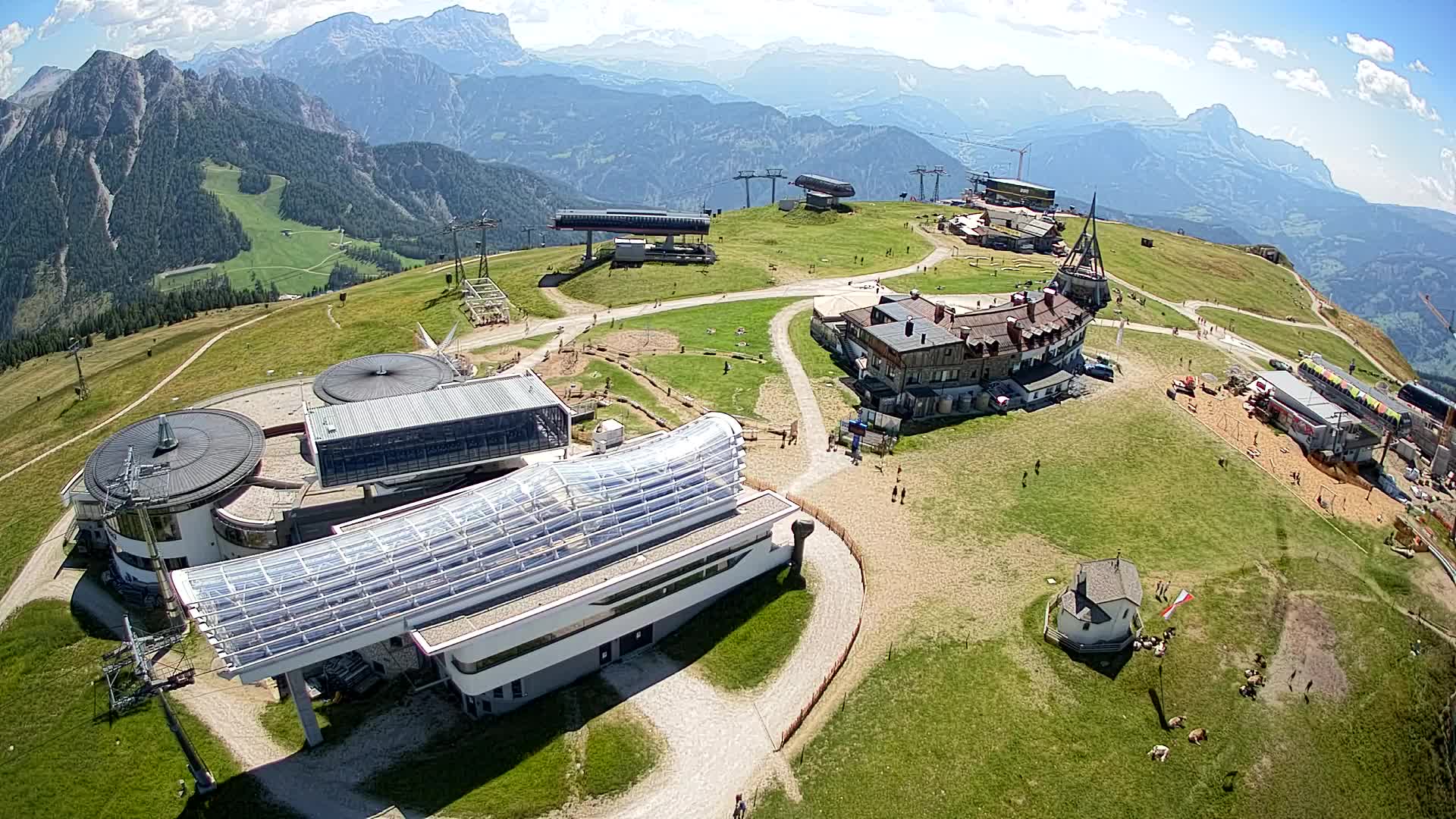 Kronplatz | sommet | 2275m