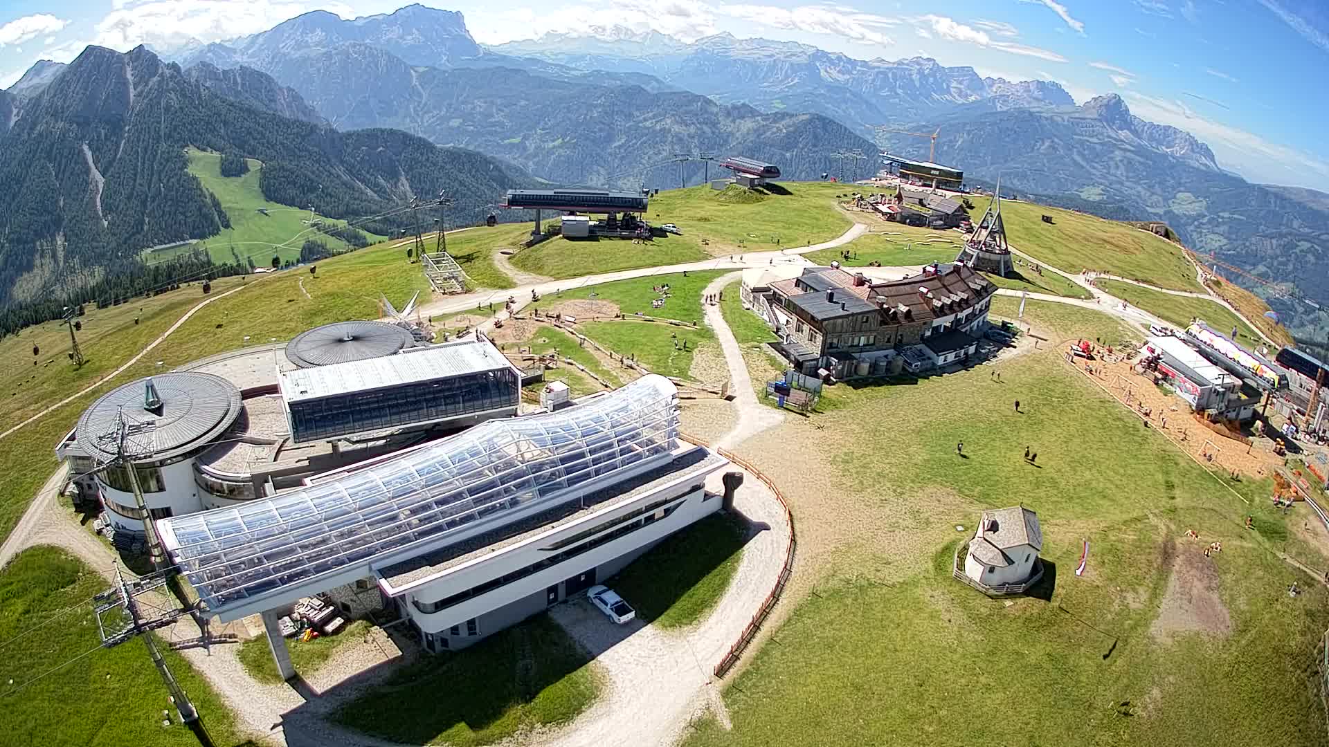 Plan de Corones | Vetta | 2275m