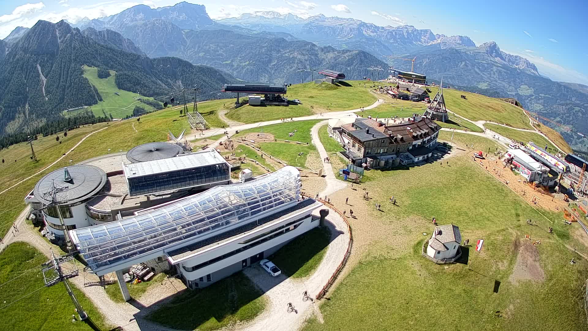 Kronplatz | sommet | 2275m