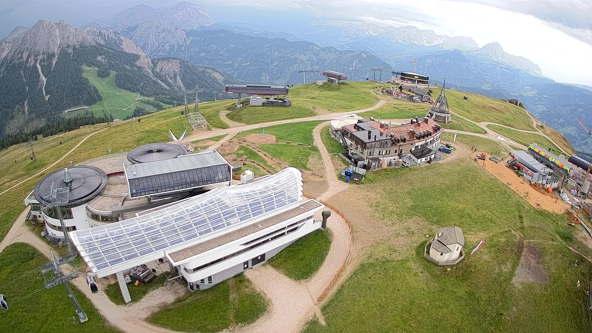 Kronplatz | sommet | 2275m