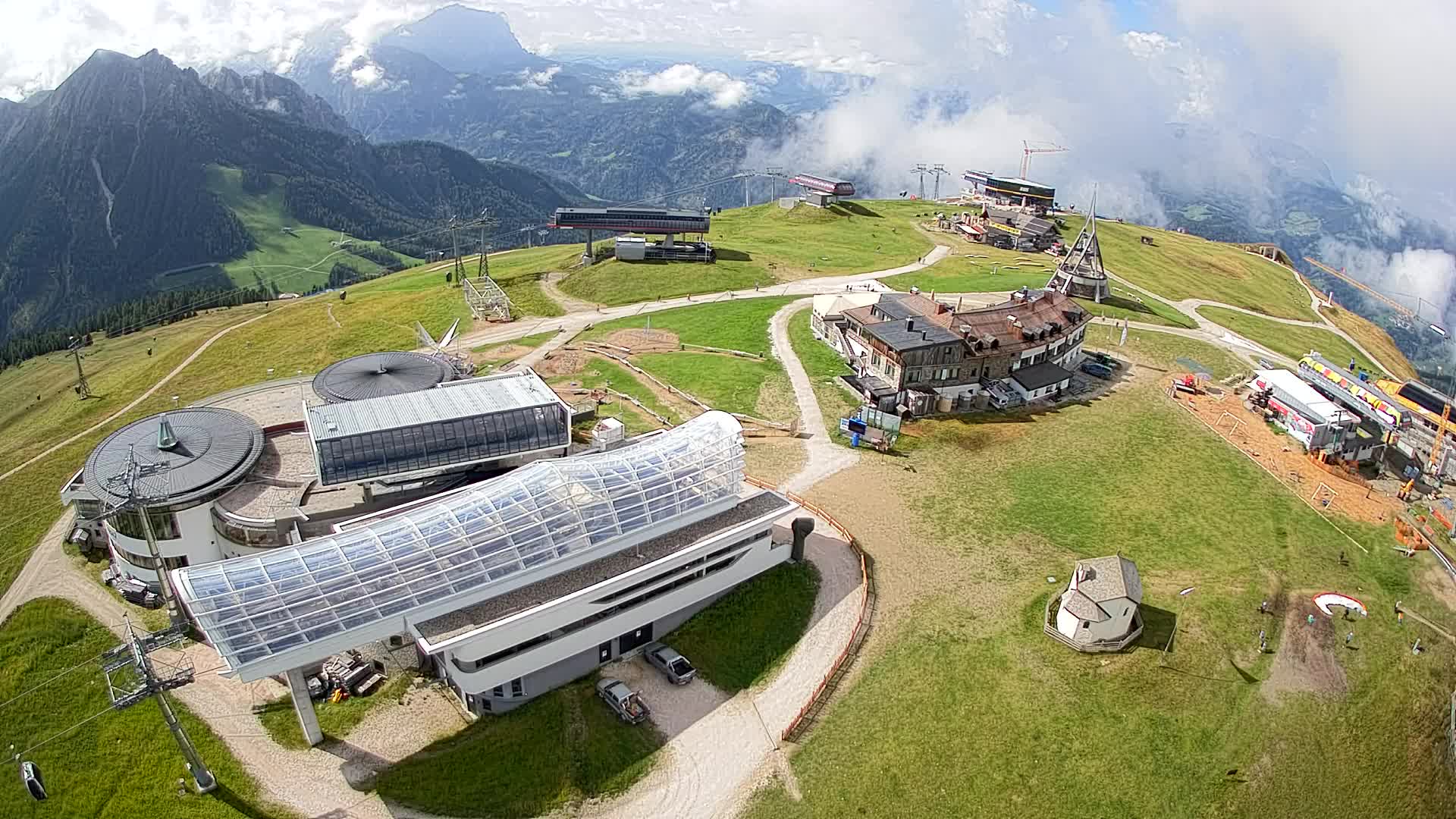 Kronplatz | peak | 2275m
