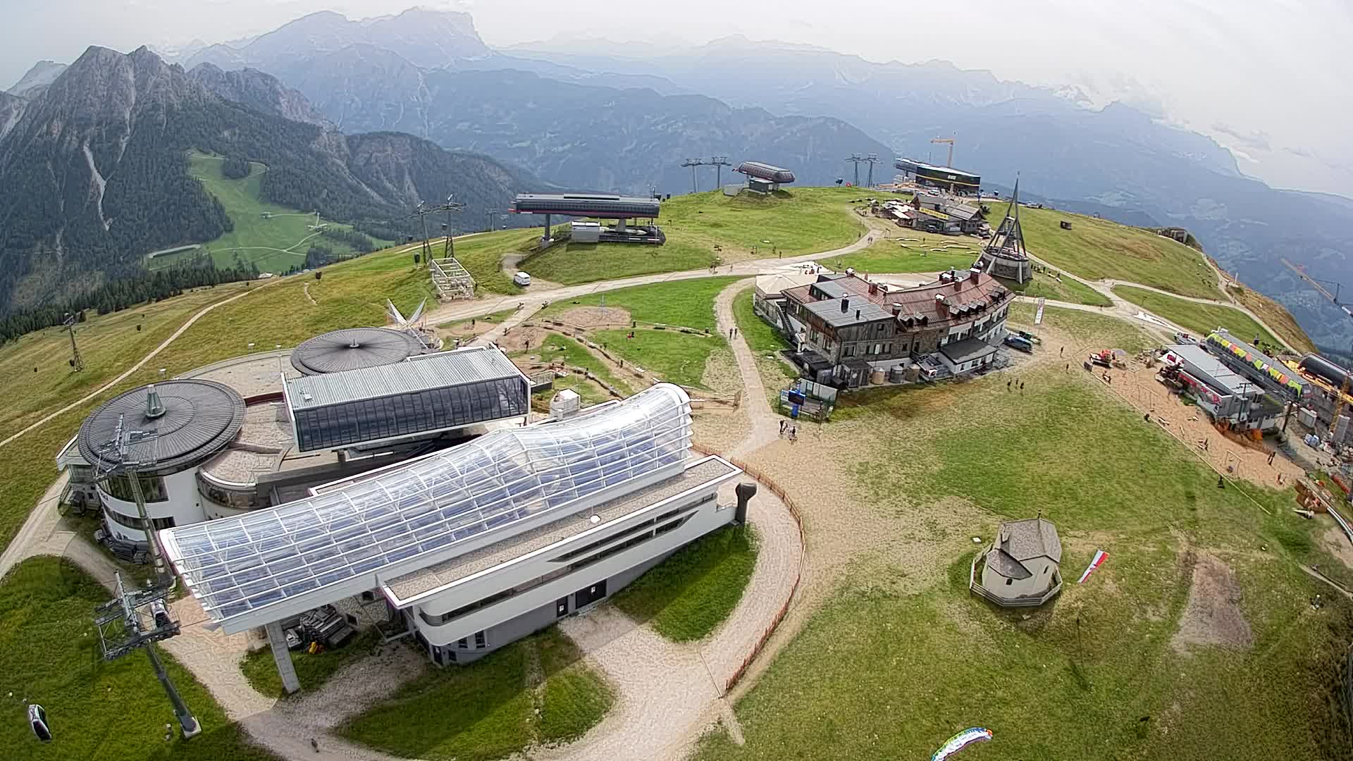 Plan de Corones | Vetta | 2275m