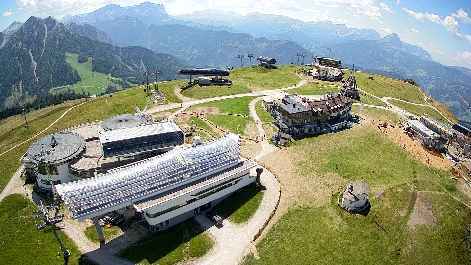 Plan de Corones | Vetta | 2275m