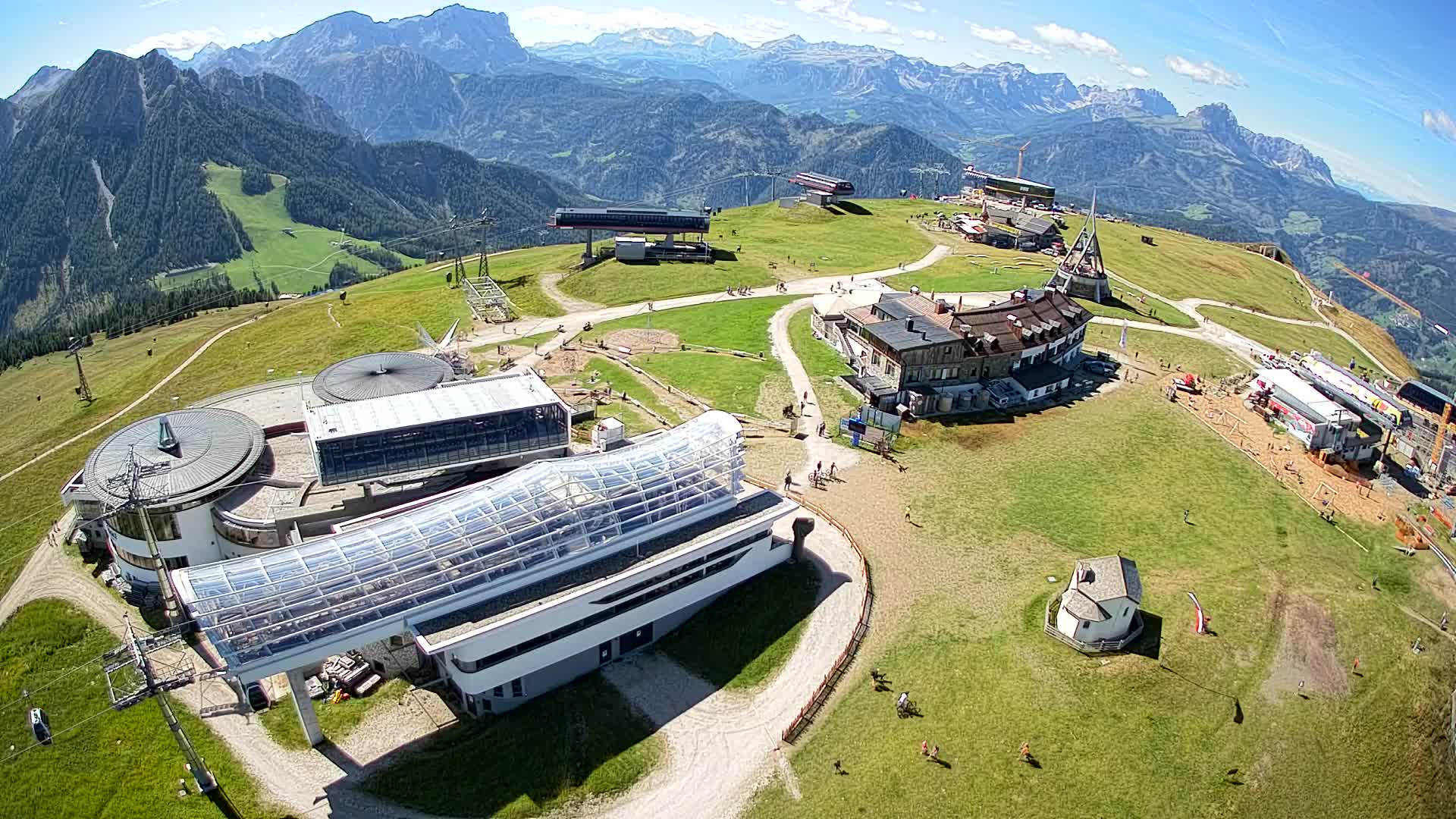 Plan de Corones | Vetta | 2275m