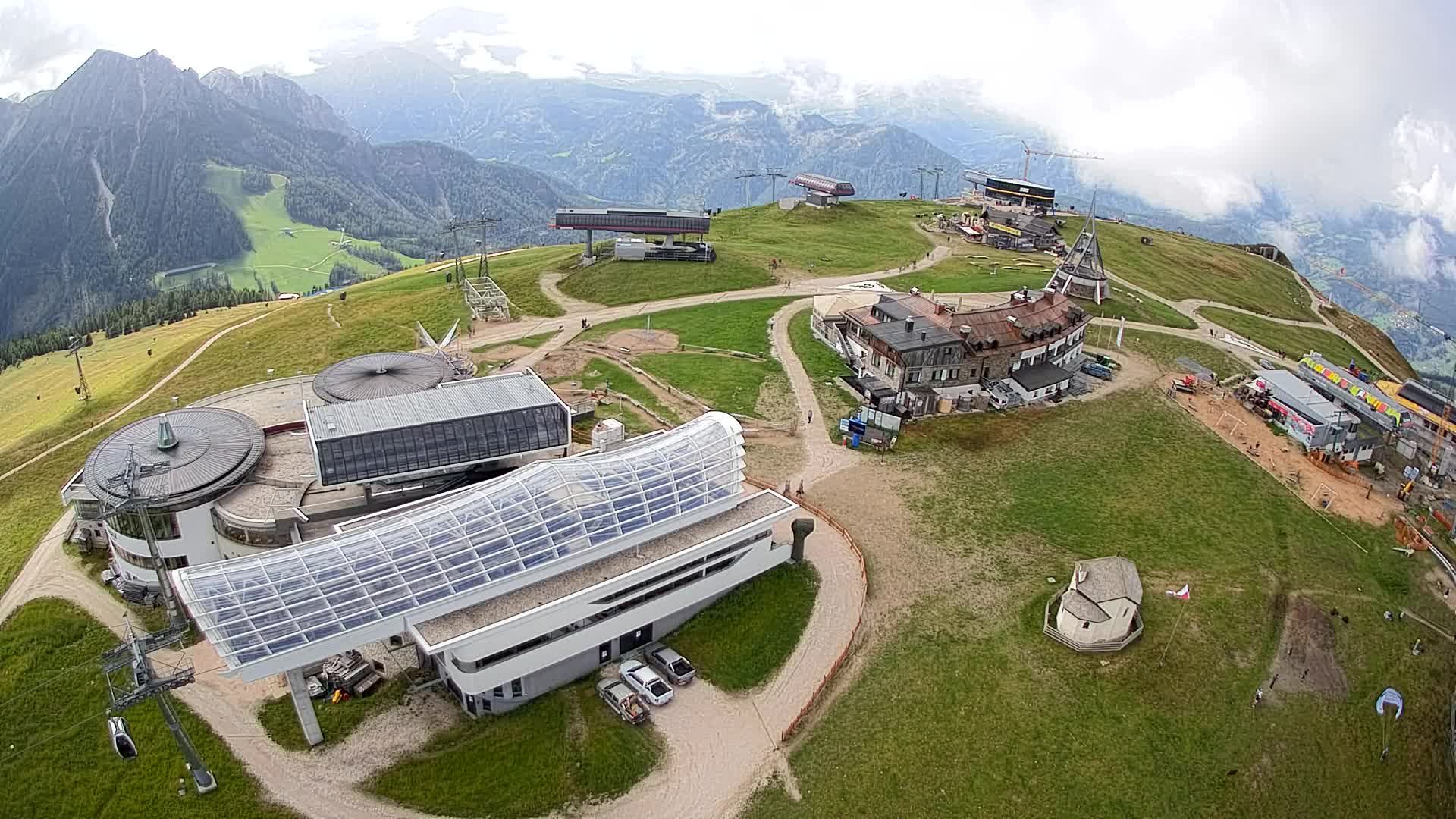 Plan de Corones | Vetta | 2275m