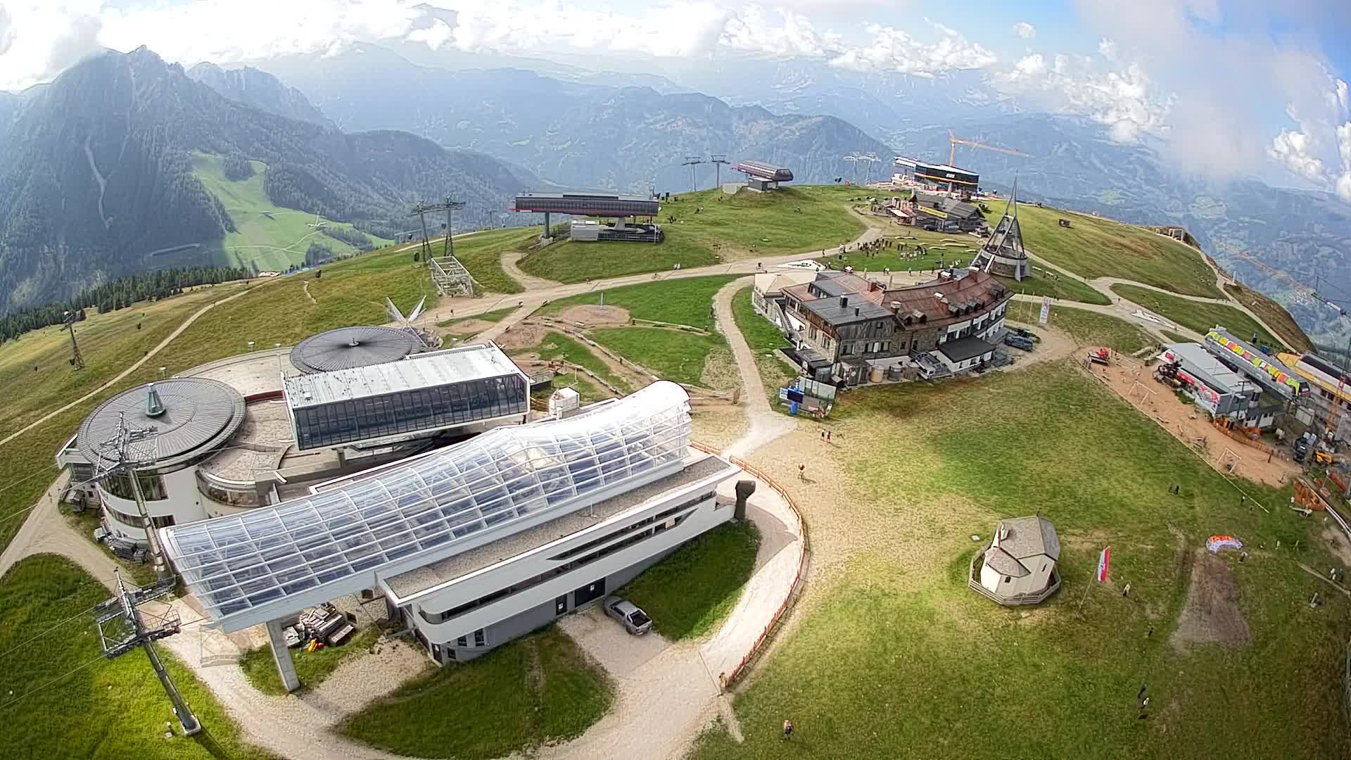 Plan de Corones | Vetta | 2275m