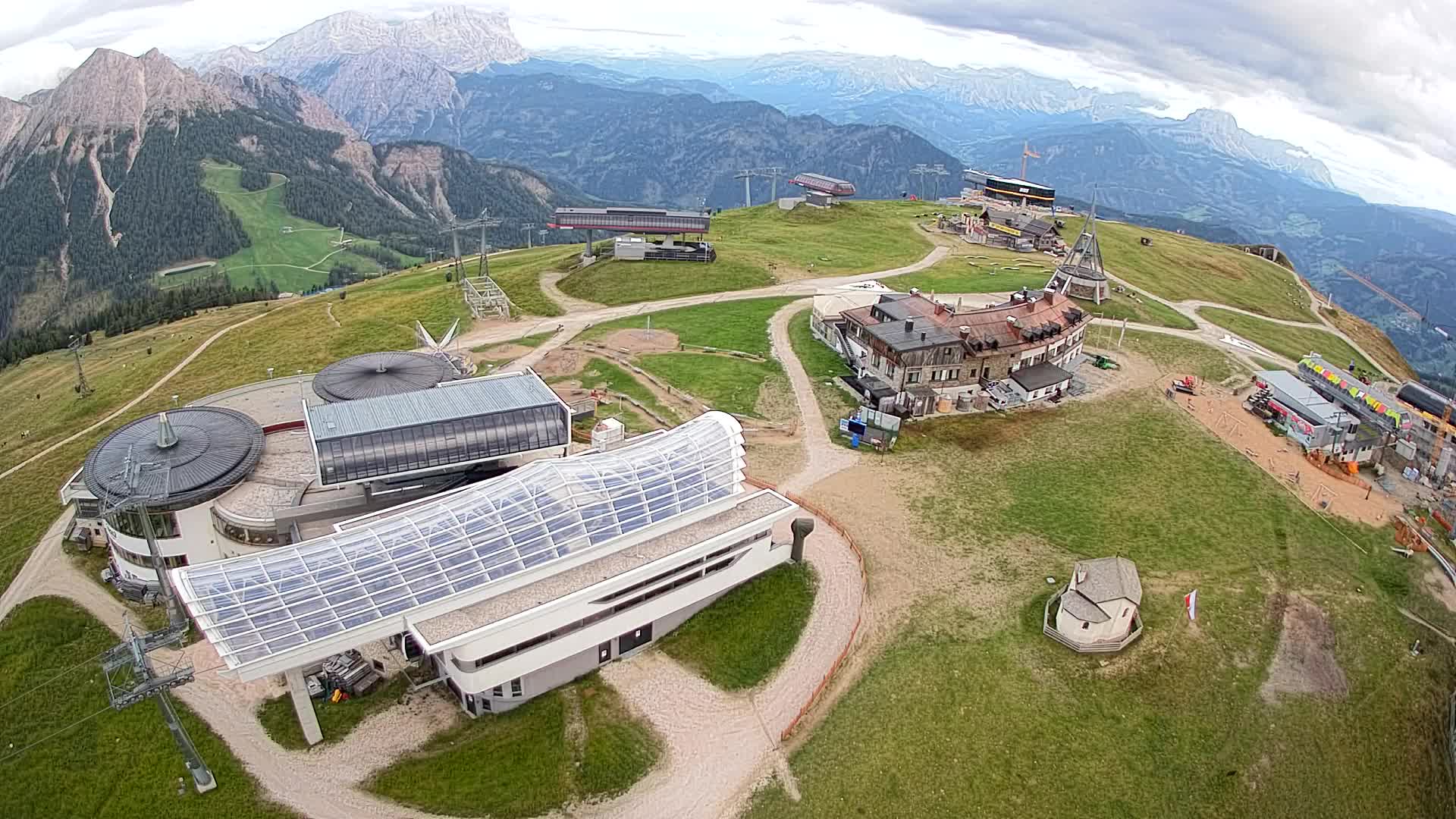 Plan de Corones | Vetta | 2275m