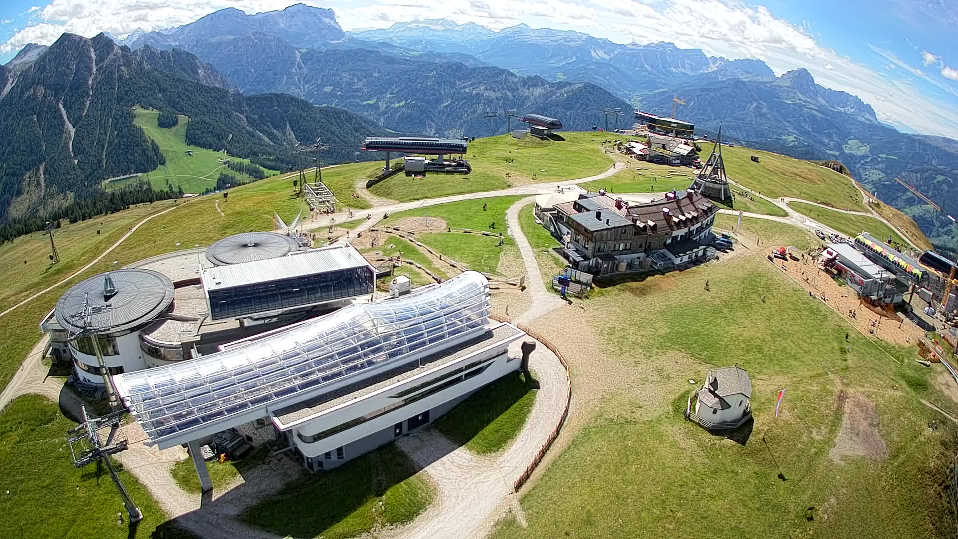 Plan de Corones | Vetta | 2275m