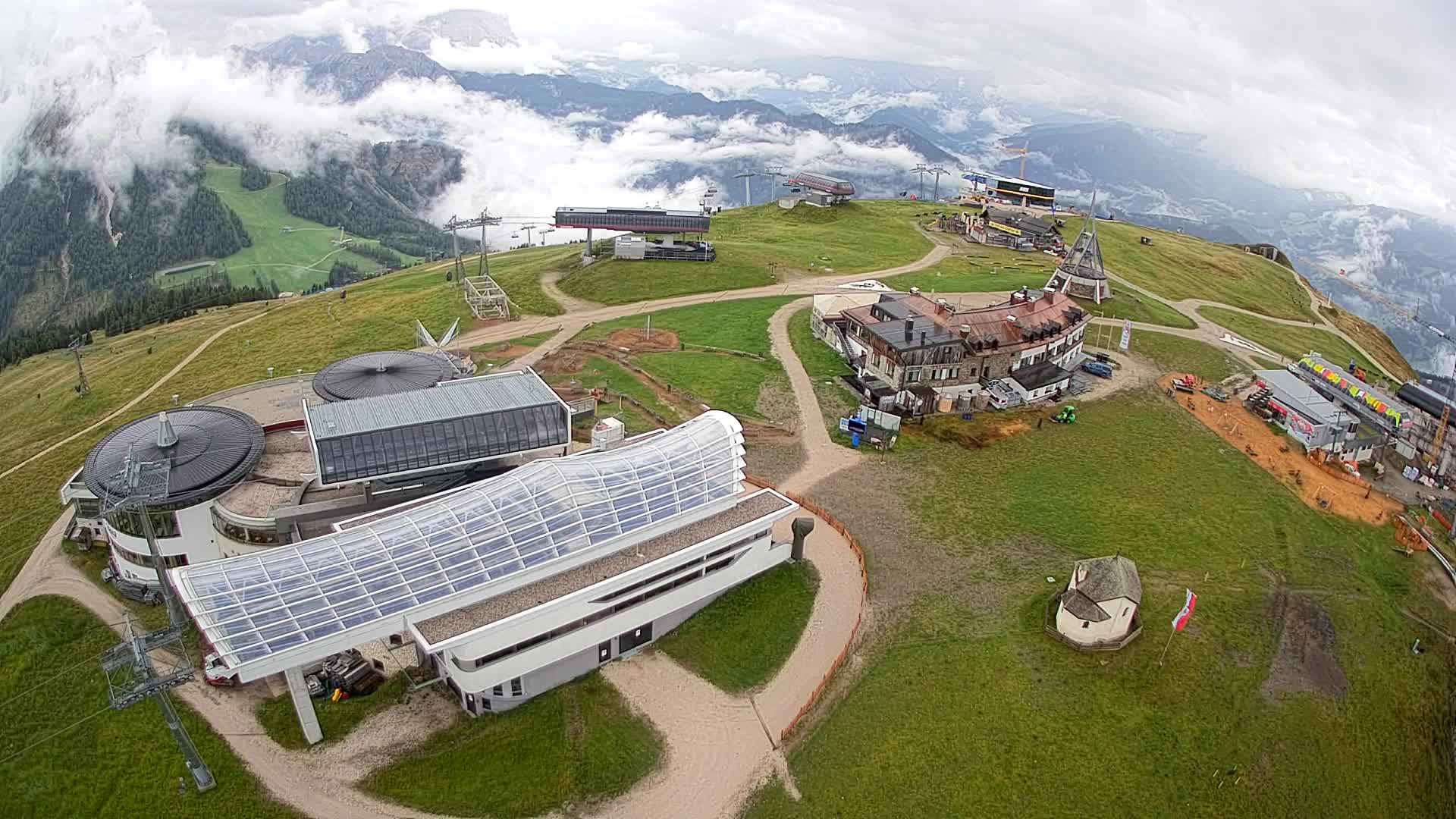 Kronplatz | Gipfel | 2275m