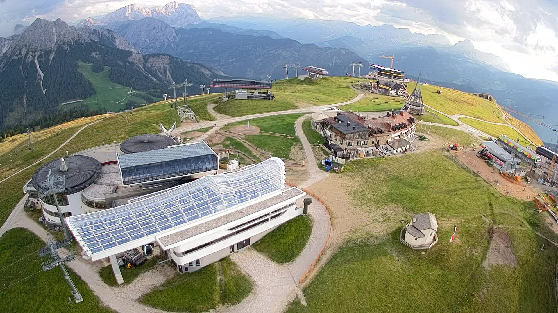 Kronplatz | cima | 2275m