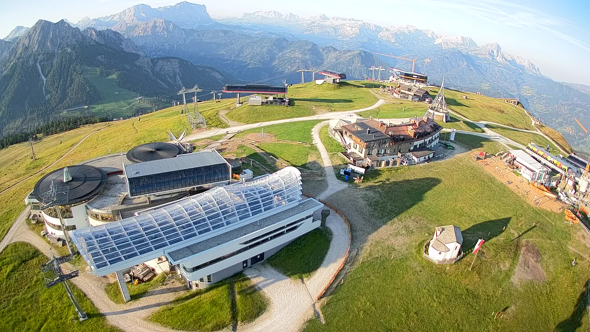 Kronplatz | sommet | 2275m