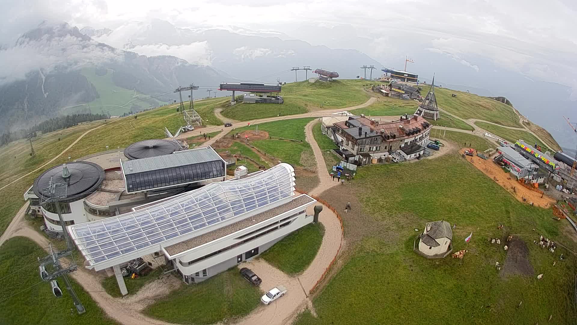 Kronplatz | sommet | 2275m