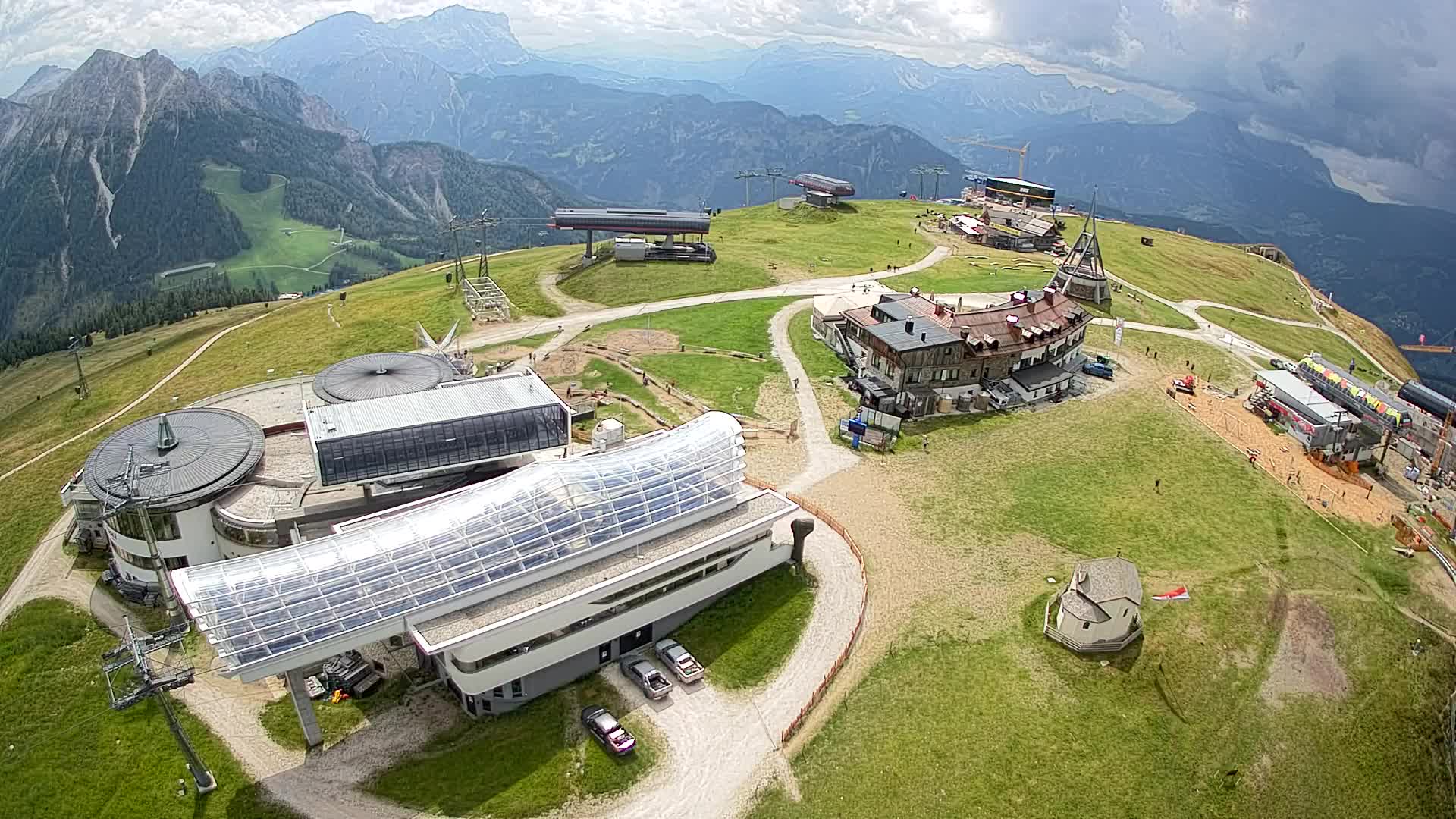 Plan de Corones | Vetta | 2275m