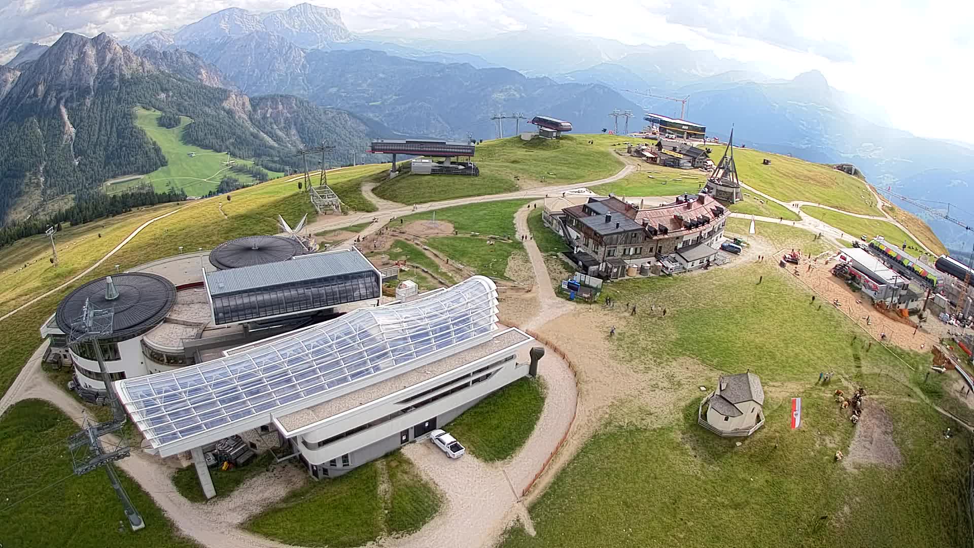Kronplatz | Gipfel | 2275m