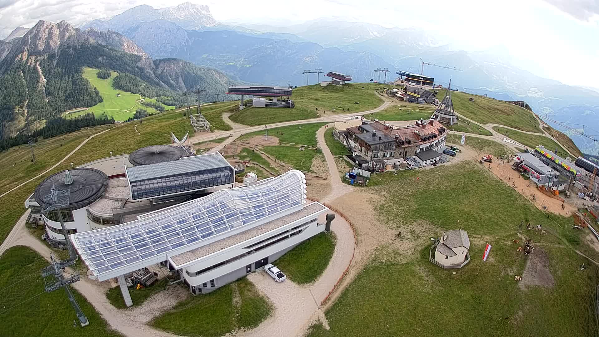 Kronplatz | Gipfel | 2275m