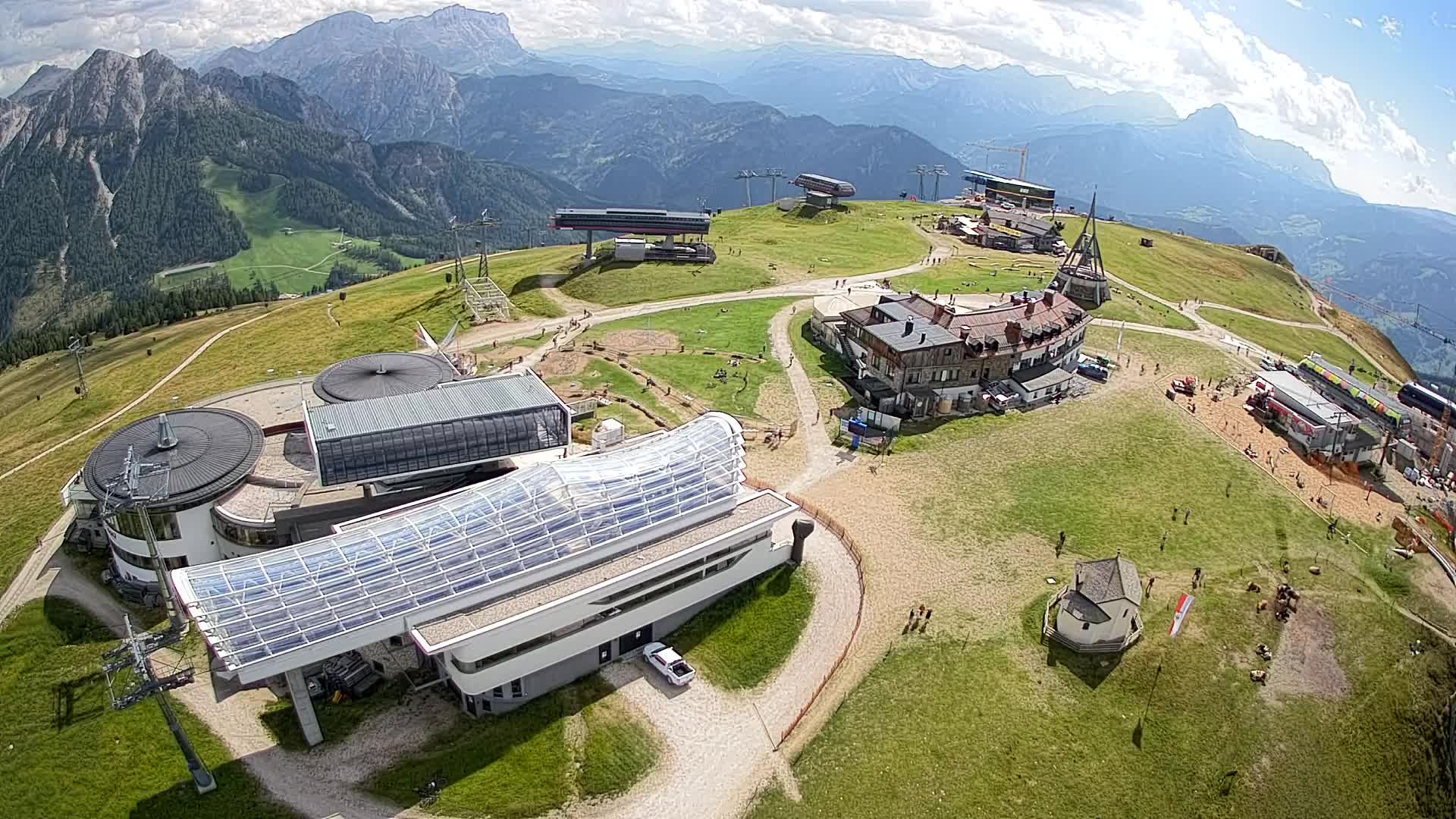 Kronplatz | sommet | 2275m