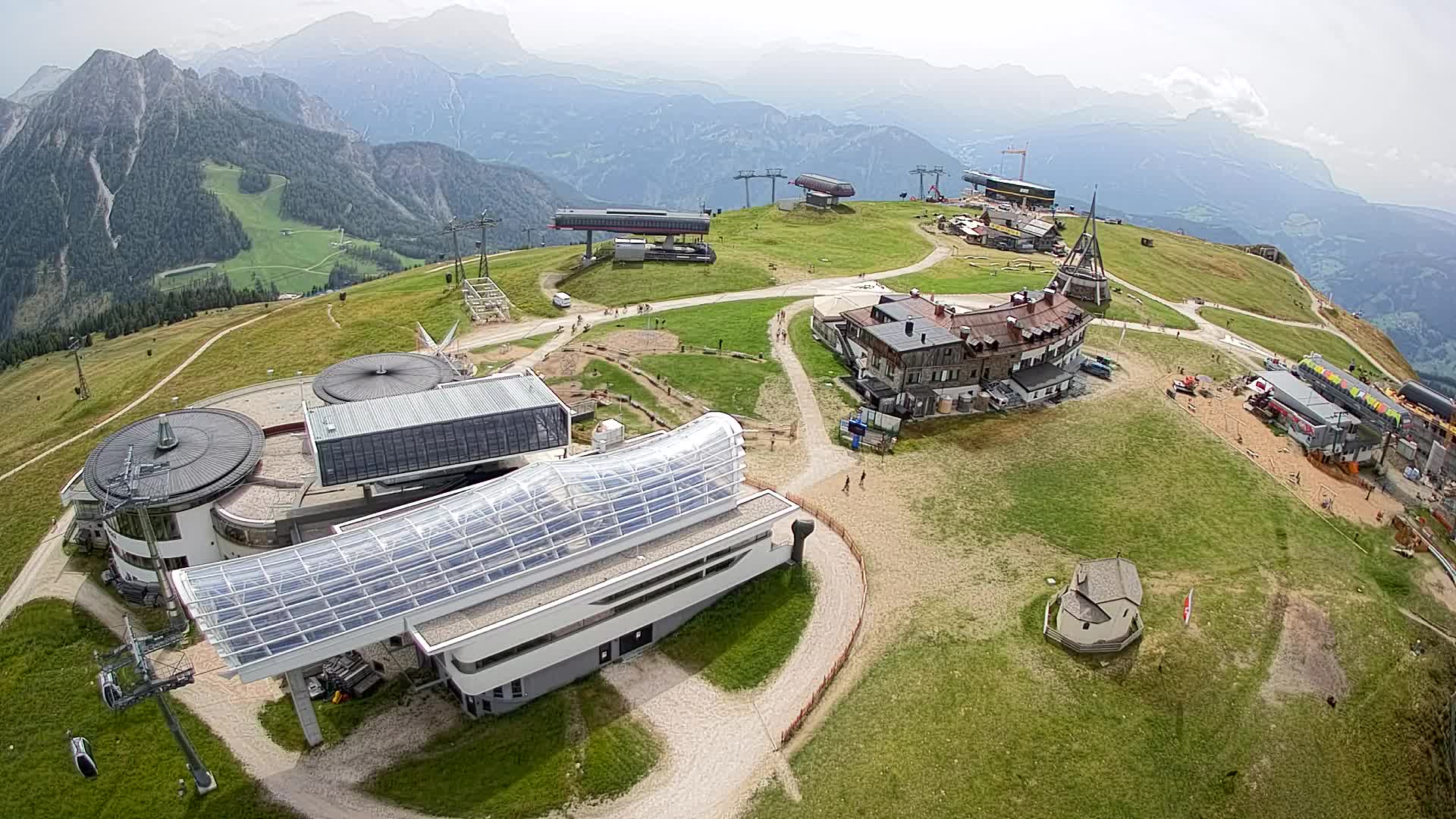 Kronplatz | sommet | 2275m