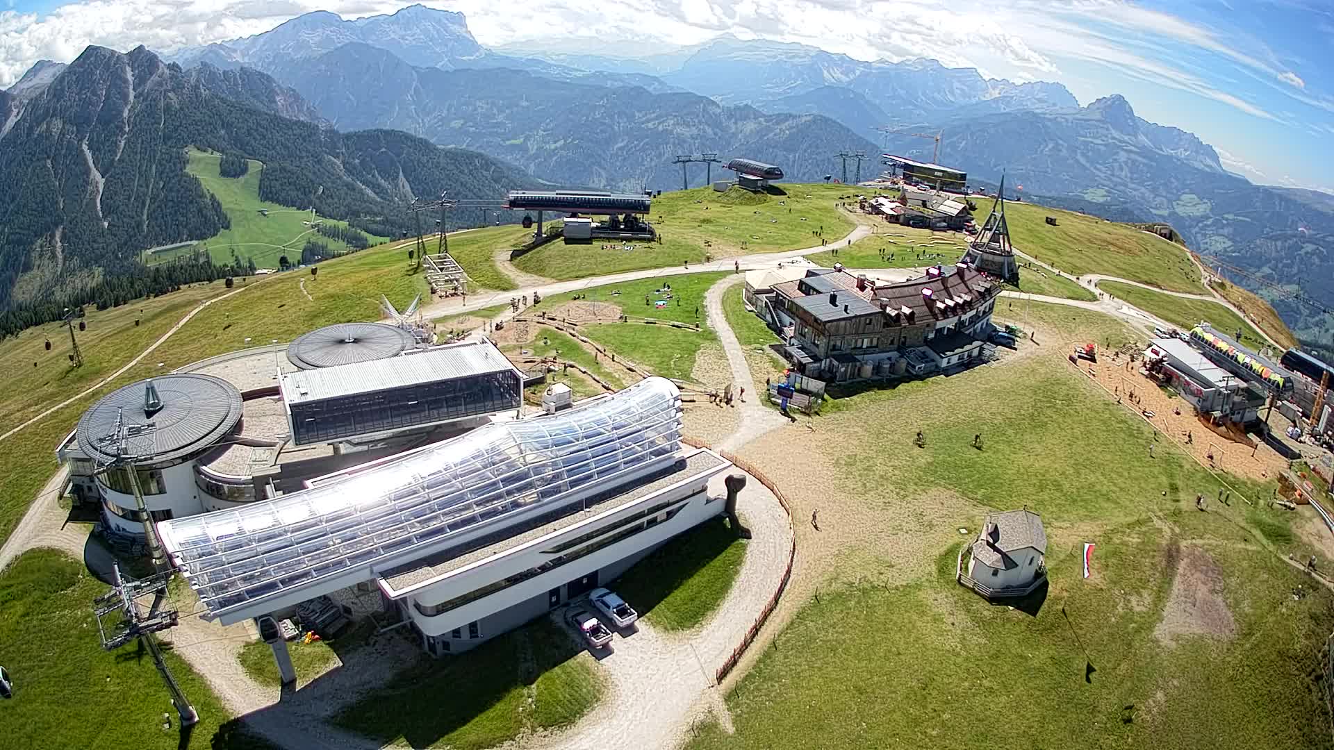 Plan de Corones | Vetta | 2275m