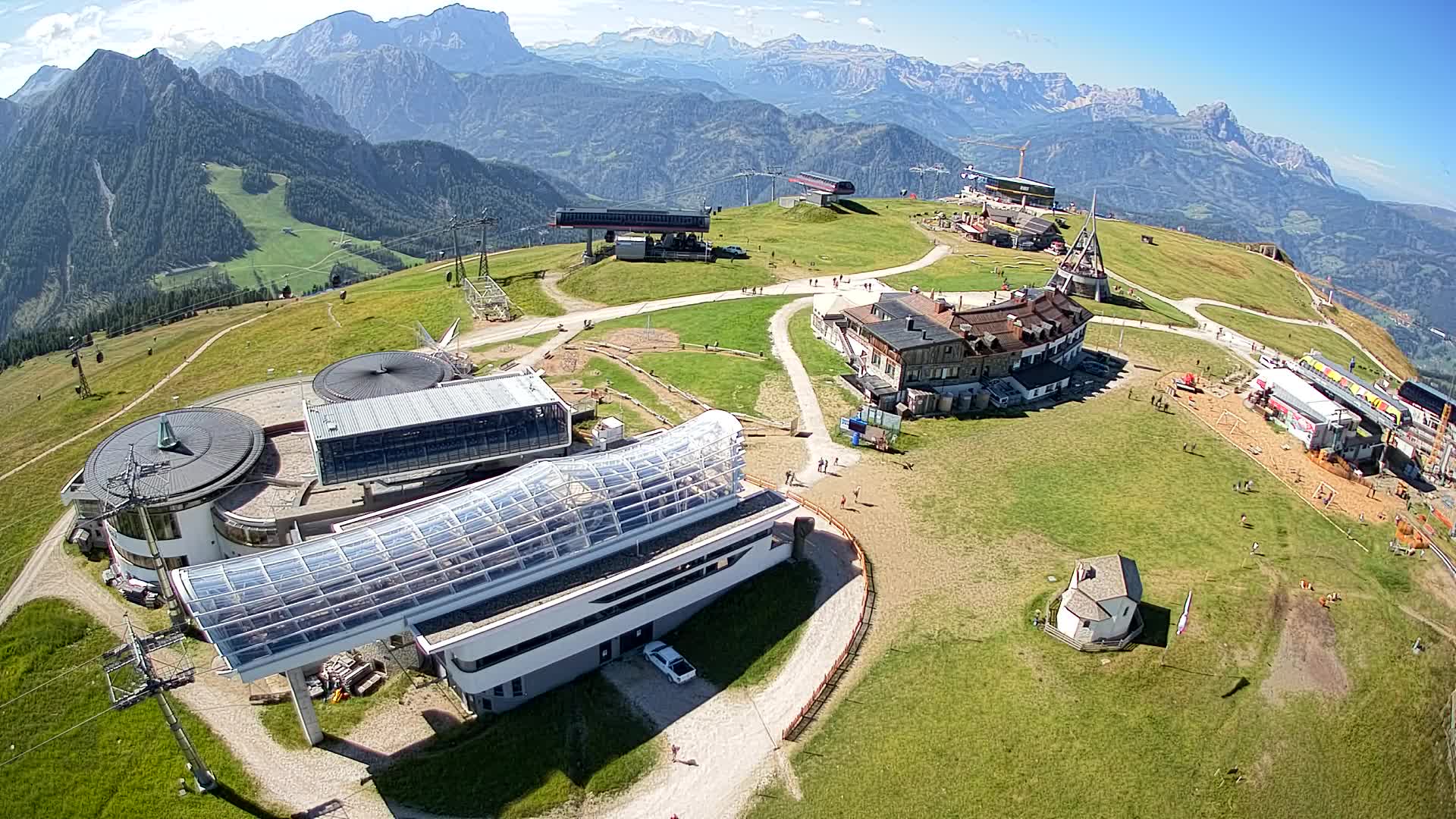 Kronplatz | cima | 2275m
