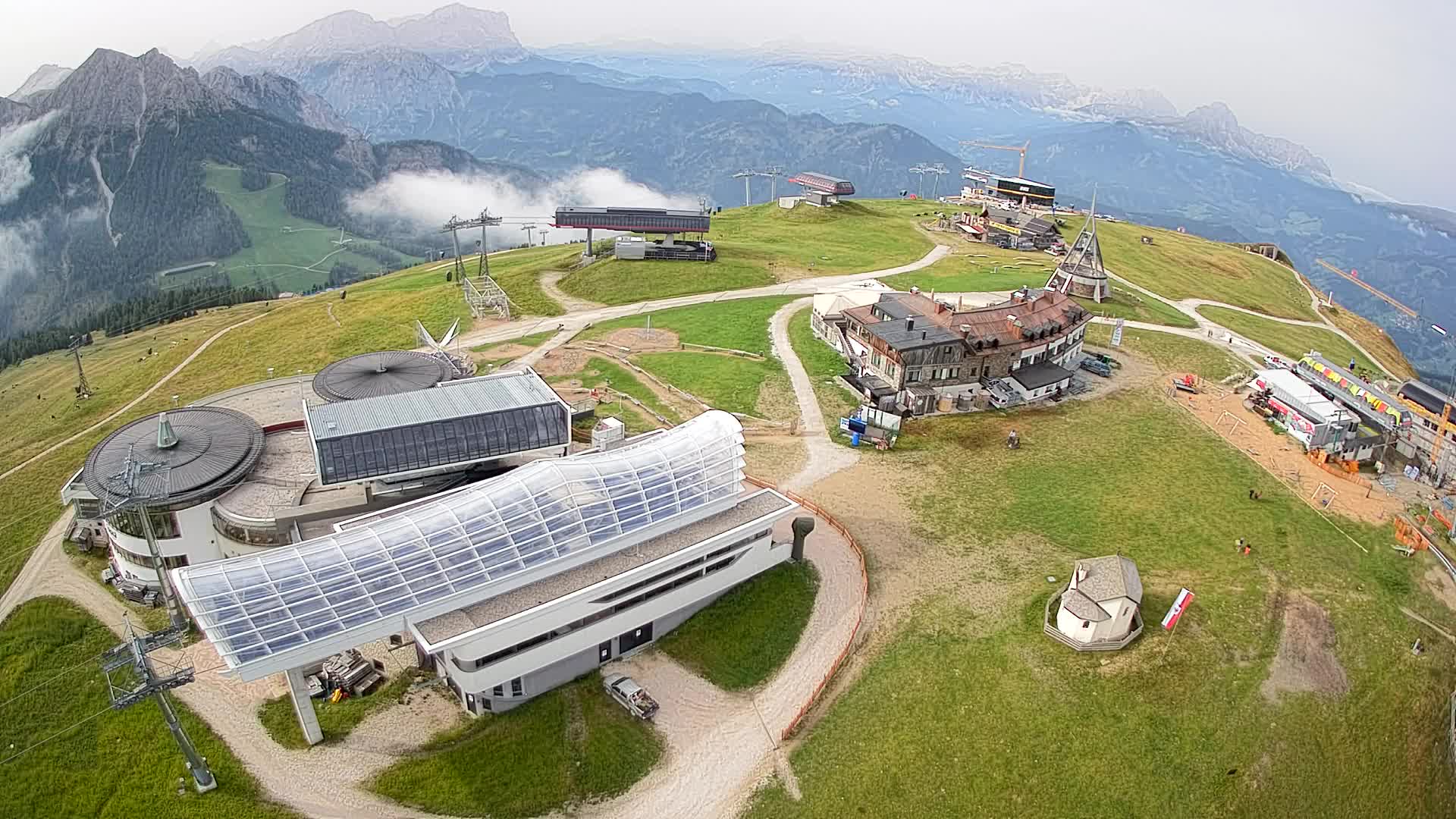 Kronplatz | Gipfel | 2275m