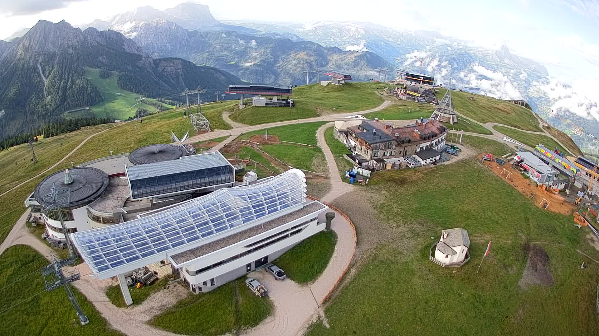 Kronplatz | sommet | 2275m