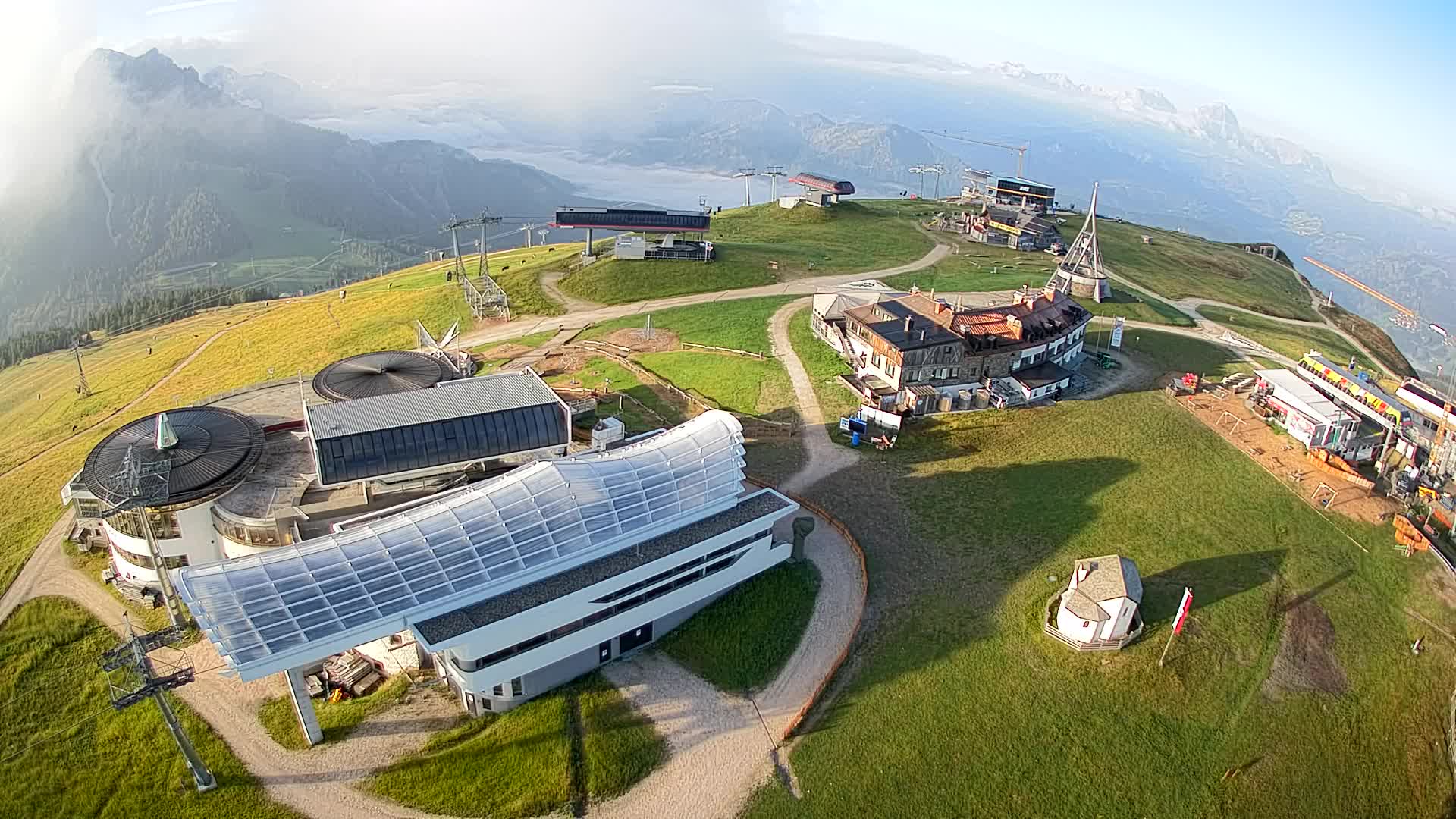 Kronplatz | sommet | 2275m