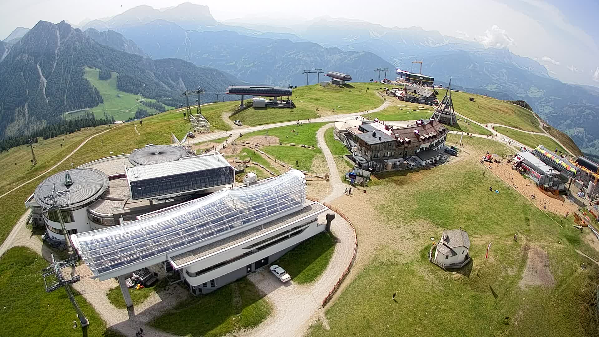 Kronplatz | Gipfel | 2275m
